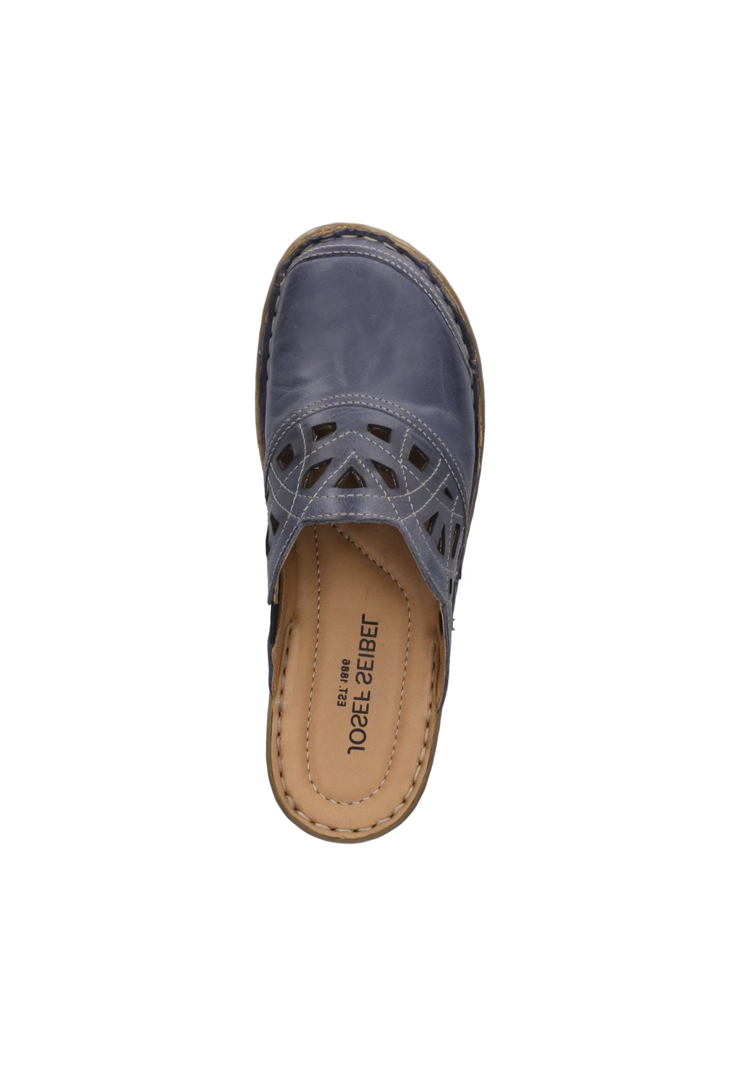 Josef Seibel Catalonia 41 - Clogs - Dunkelblau - Image 3