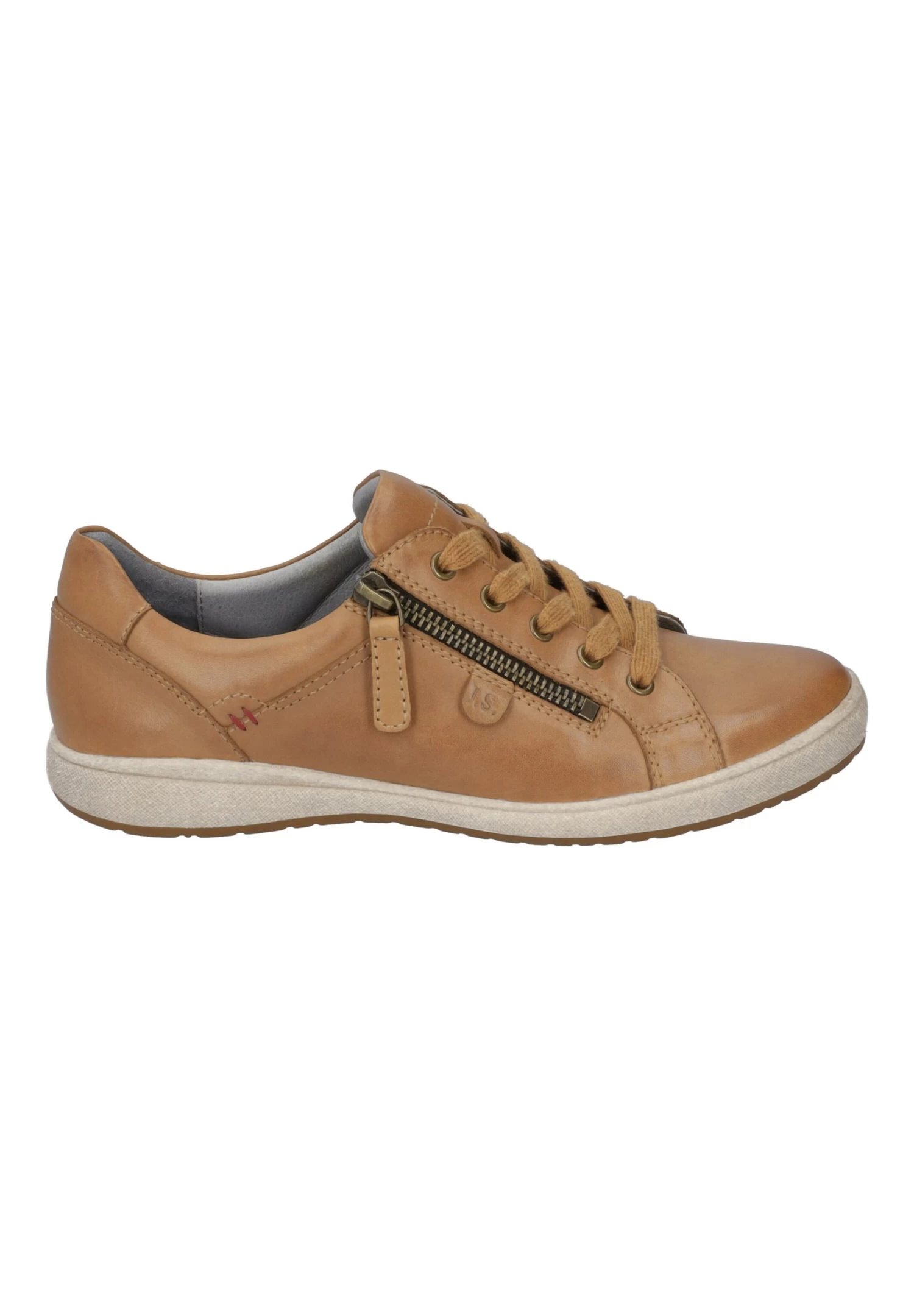 Josef Seibel Caren - Sportieve Veterschoenen - Camel - Image 7