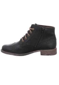 Josef Seibel Sienna- Veterboots - Black