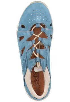 Josef Seibel Sneakers Laag - Blau-Kombi