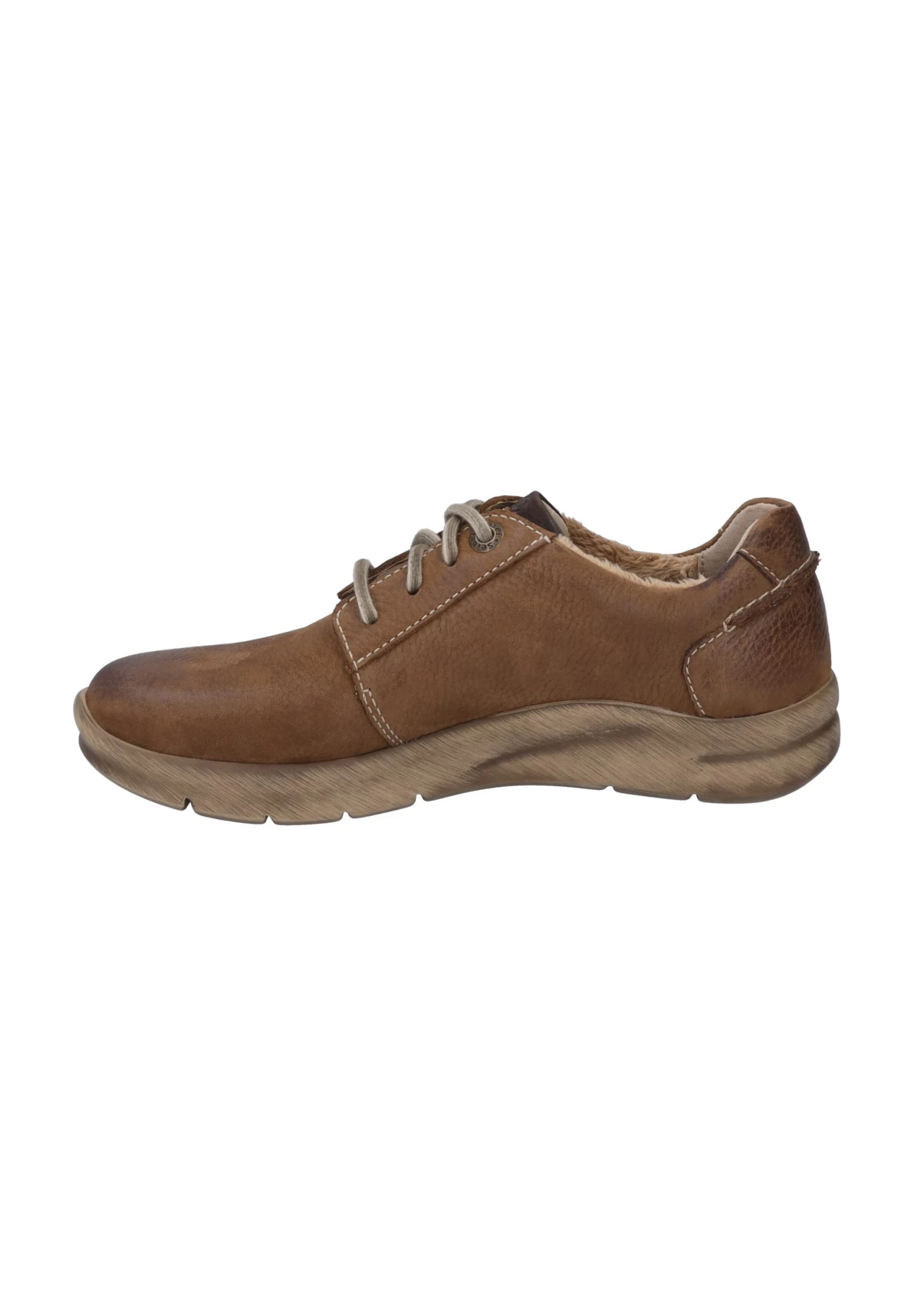 Josef Seibel Conny- Sportieve Veterschoenen - Castagne - Image 6