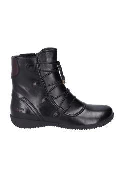 Josef Seibel Naly 62 - Veterlaarzen - Schwarz Kombi