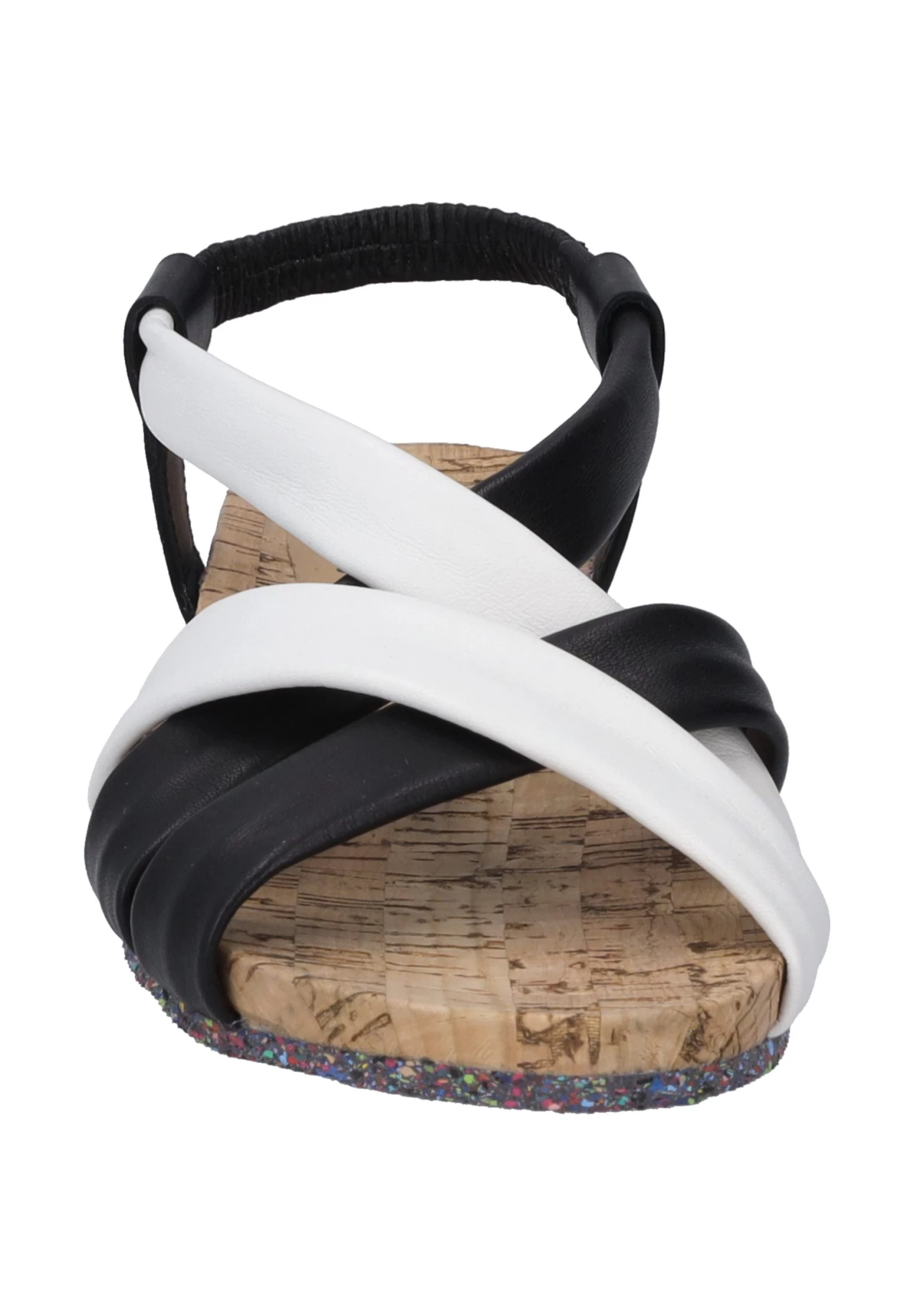 Josef Seibel Henriette - Sandalen - Schwarz Kombi - Image 3