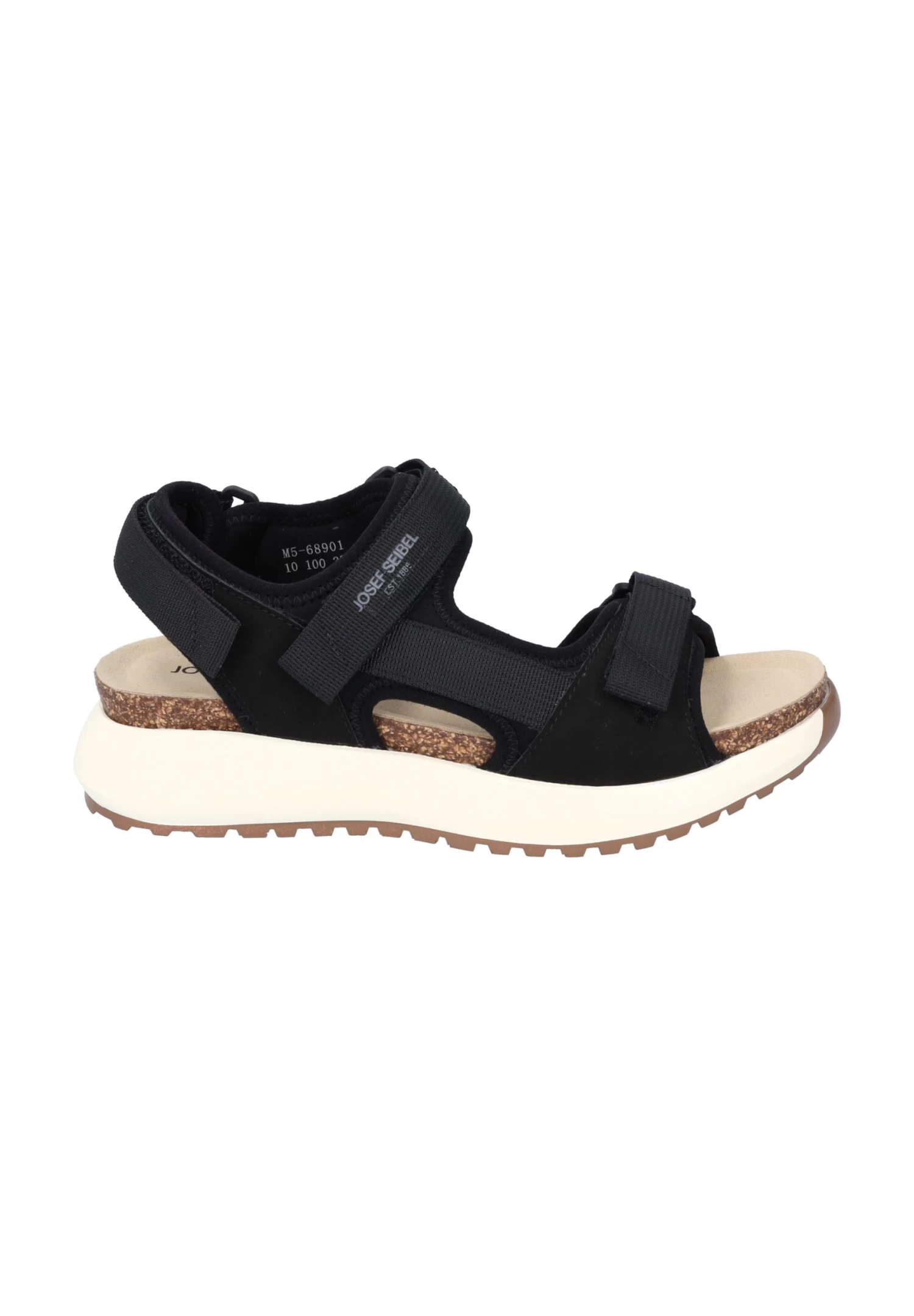 Josef Seibel Annie - Outdoorsandalen - Schwarz - Image 2