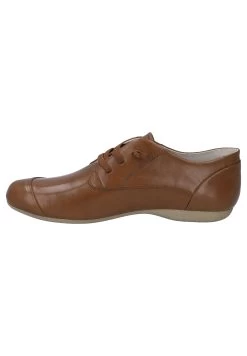 Josef Seibel Fiona - Sportieve Veterschoenen - Cognac