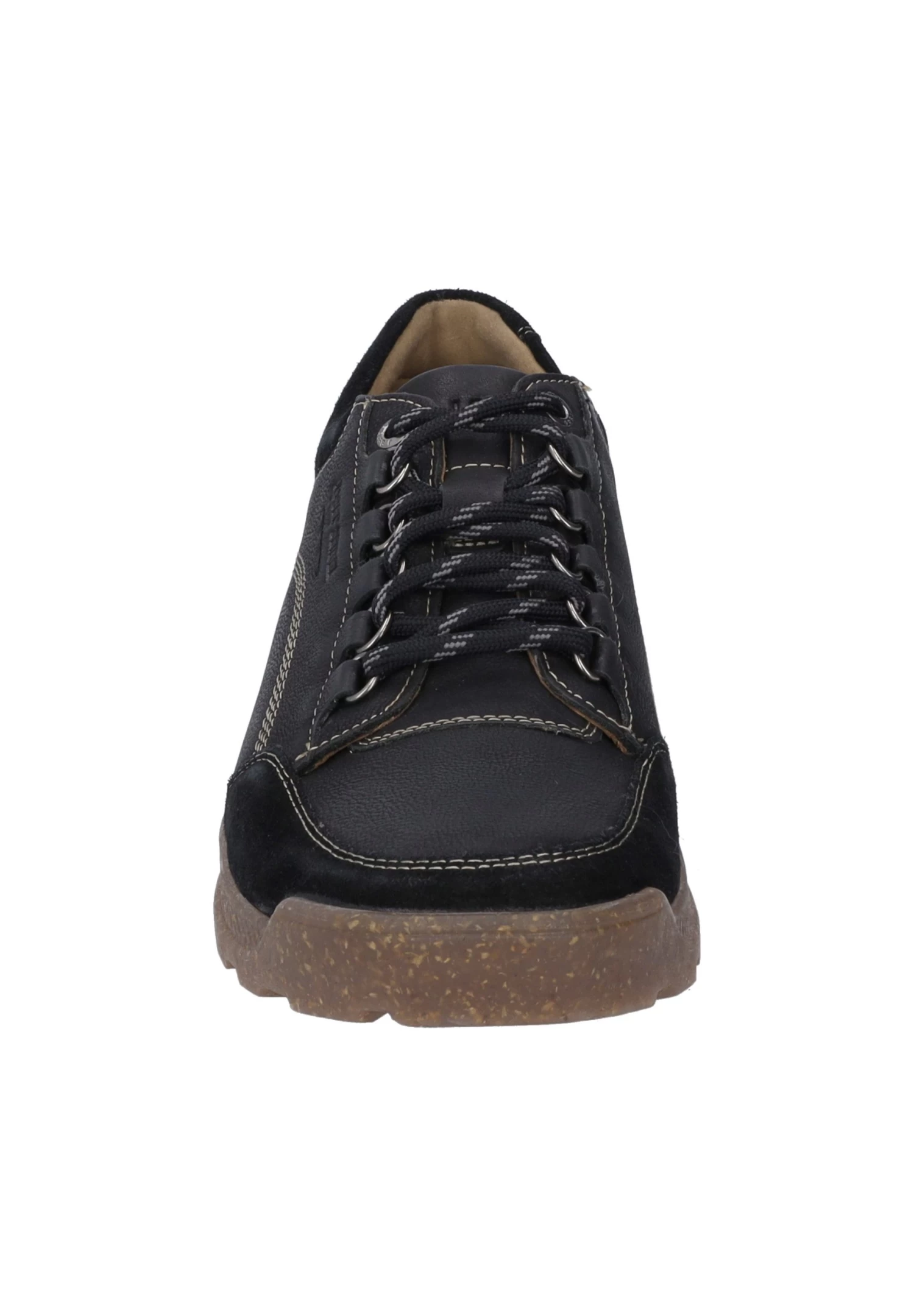 Josef Seibel Raymond 01 - Sportieve Veterschoenen - Schwarz - Image 5