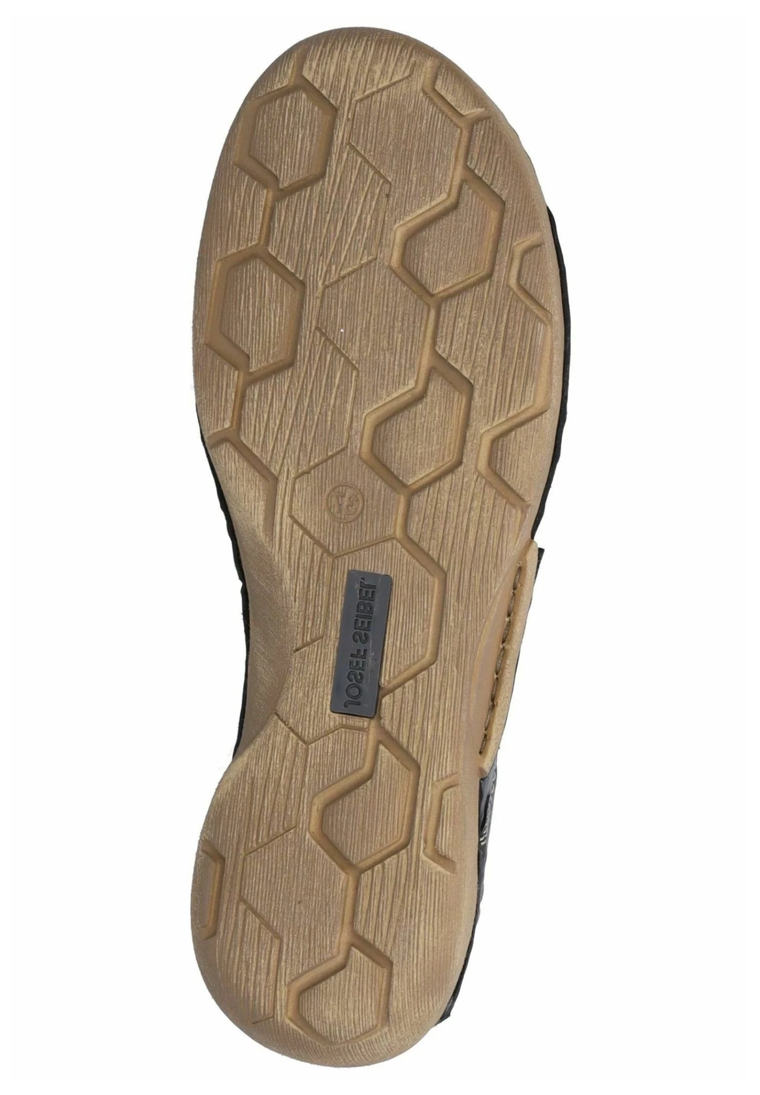 Josef Seibel Sportieve Veterschoenen - Schwarz - Image 5