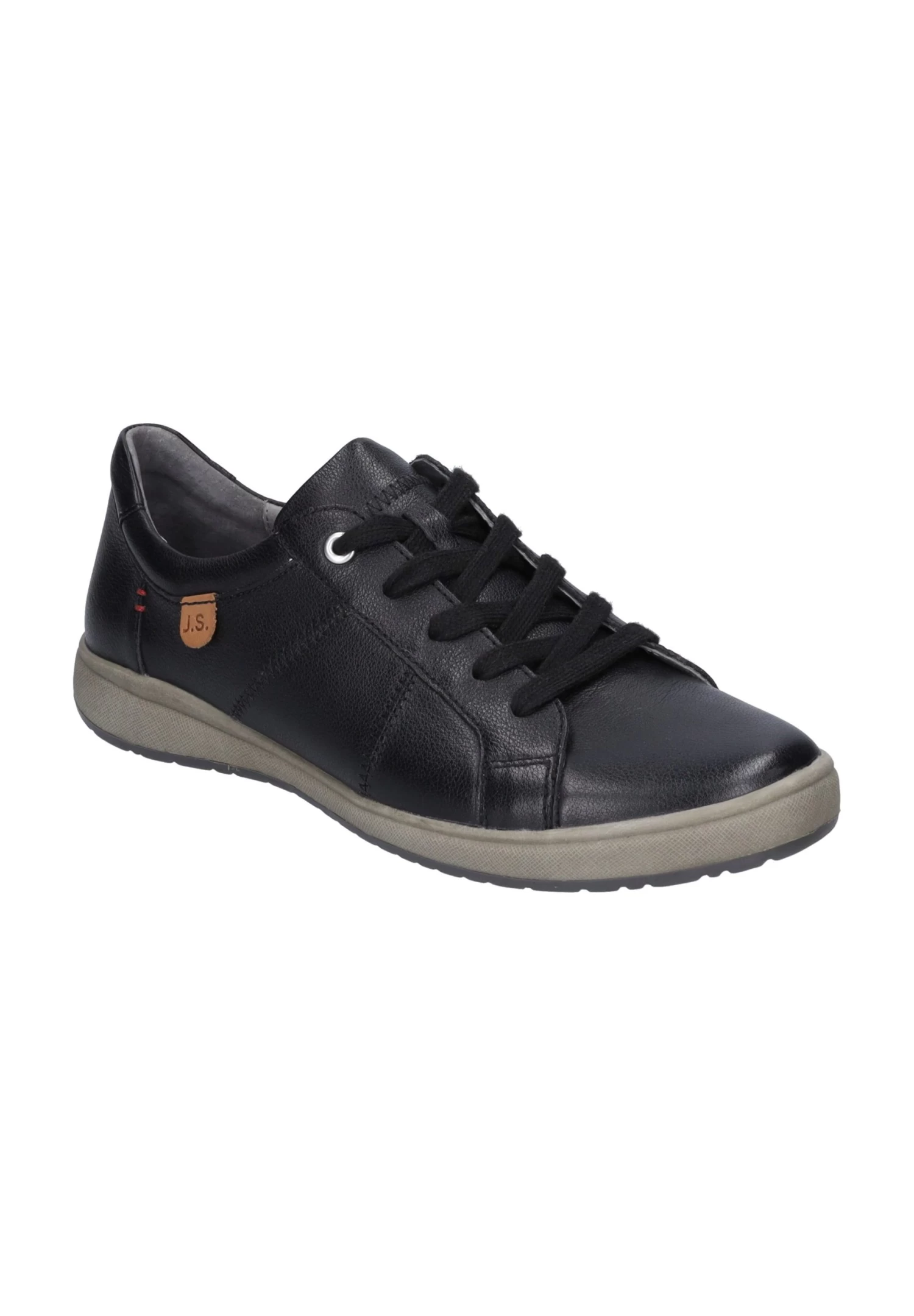 Josef Seibel Caren 42 - Sportieve Veterschoenen - Schwarz - Image 2