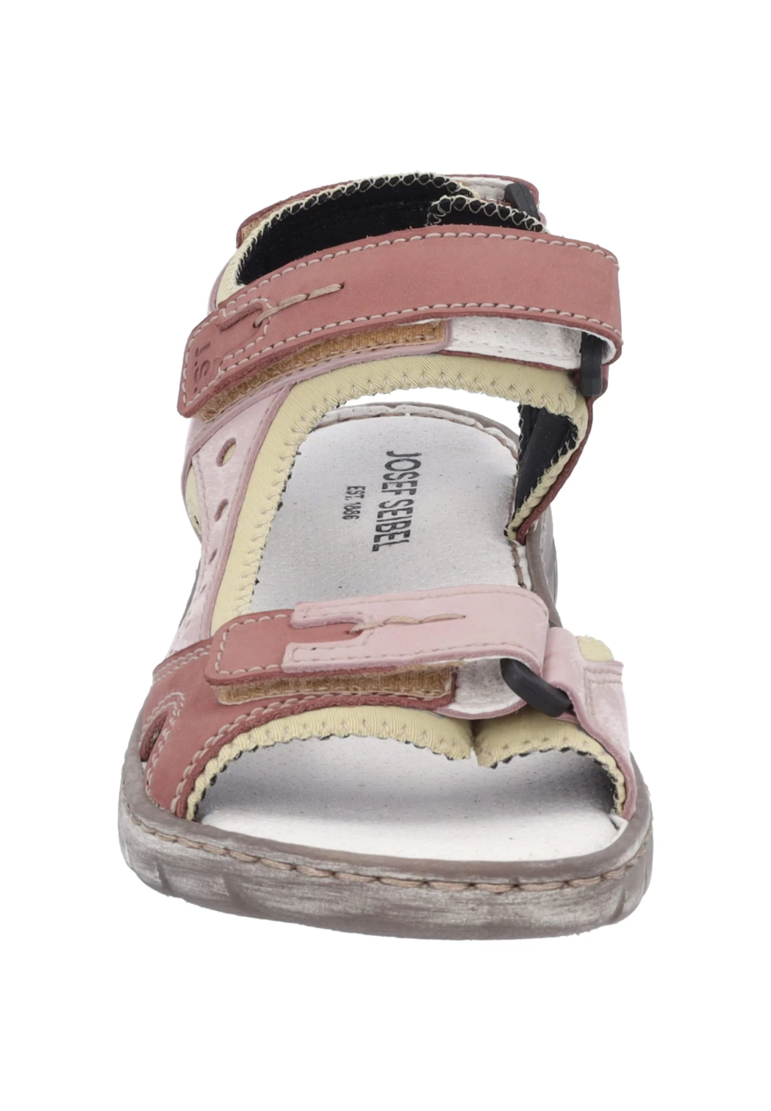 Josef Seibel Stefanie - Outdoorsandalen - Altrosa Kombi - Image 6