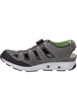 Josef Seibel Sneakers Laag - Asphalt Kombi