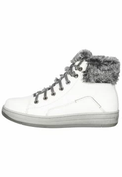 Josef Seibel Snowboots- Weiss-Kombi