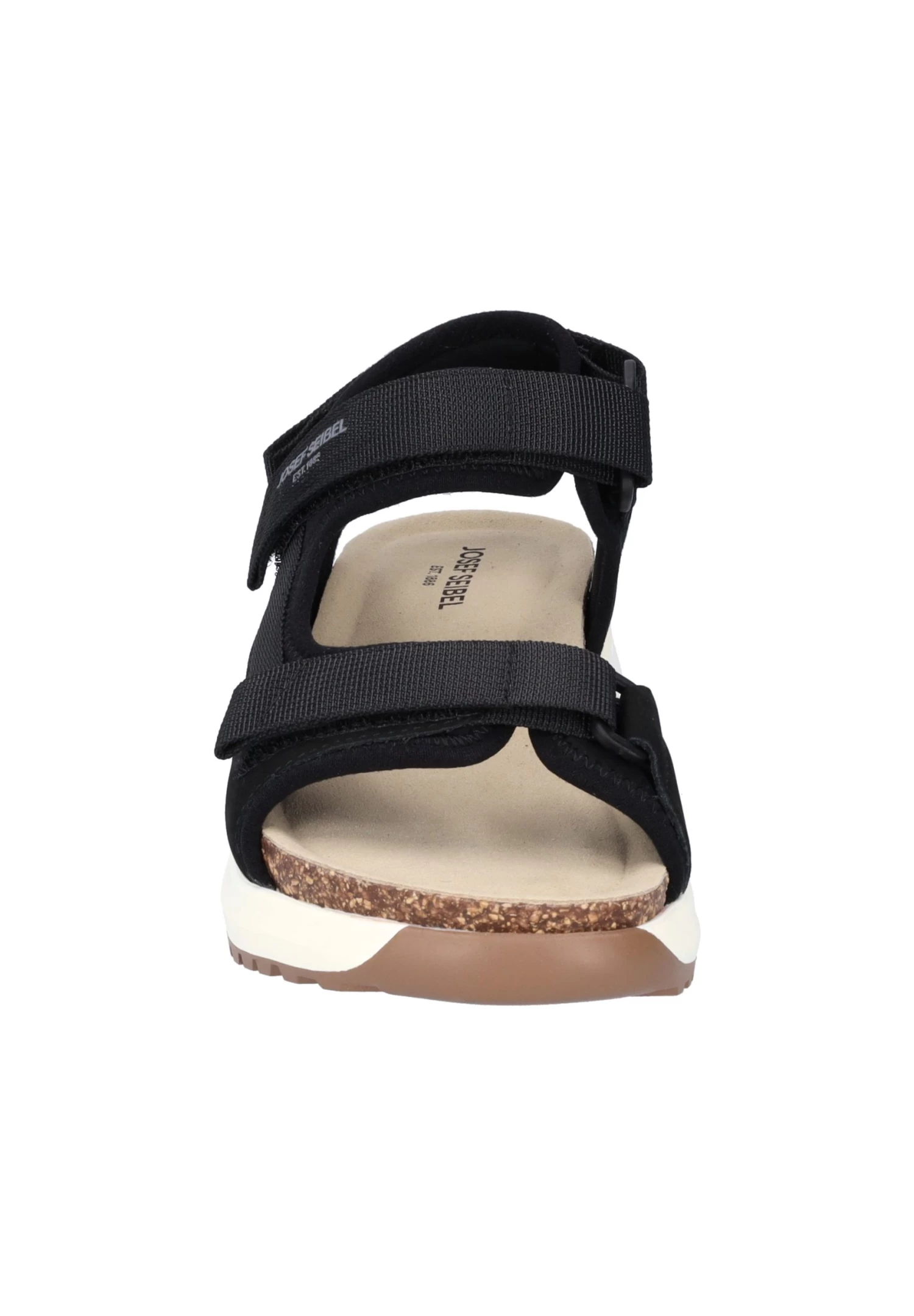 Josef Seibel Annie - Outdoorsandalen - Schwarz - Image 5