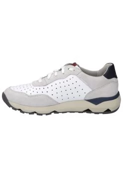 Josef Seibel Jonah- Sneakers Laag - Weiss Blau