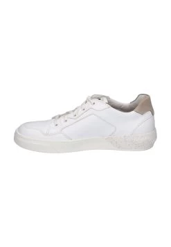 Josef Seibel Sportieve Veterschoenen - Weiss-Beige