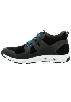 Josef Seibel Sneakers Laag - Schwarz