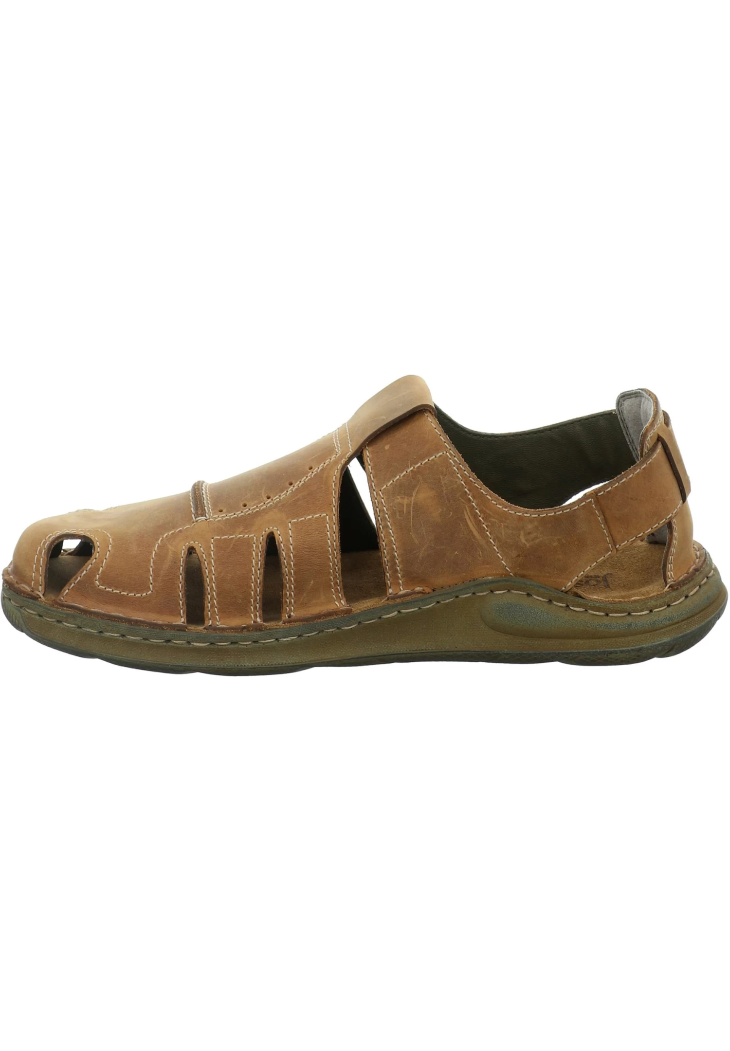 Josef Seibel Maverick- Sandalen - Brown