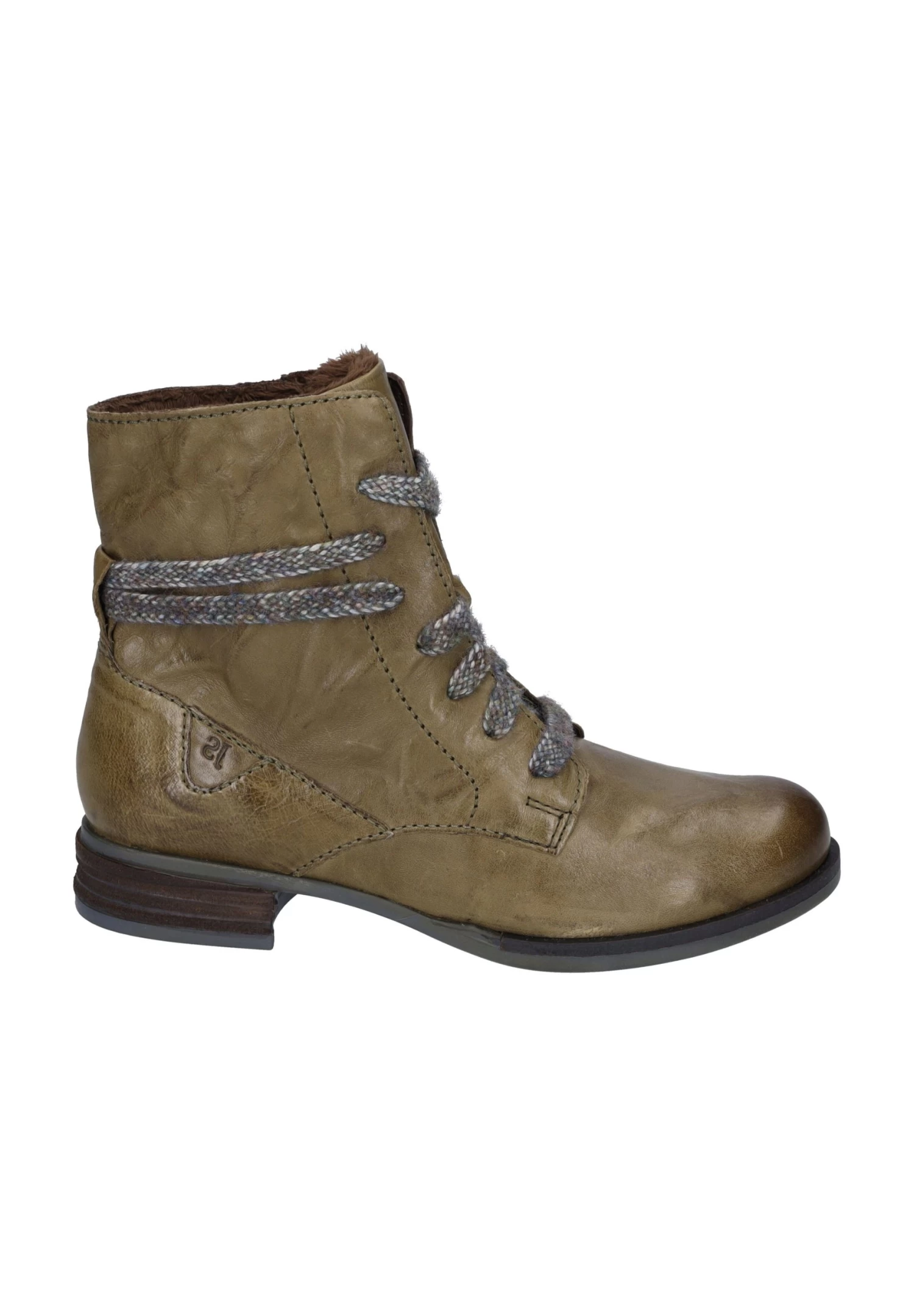 Josef Seibel Sanja- Veterboots - Oliv - Image 6