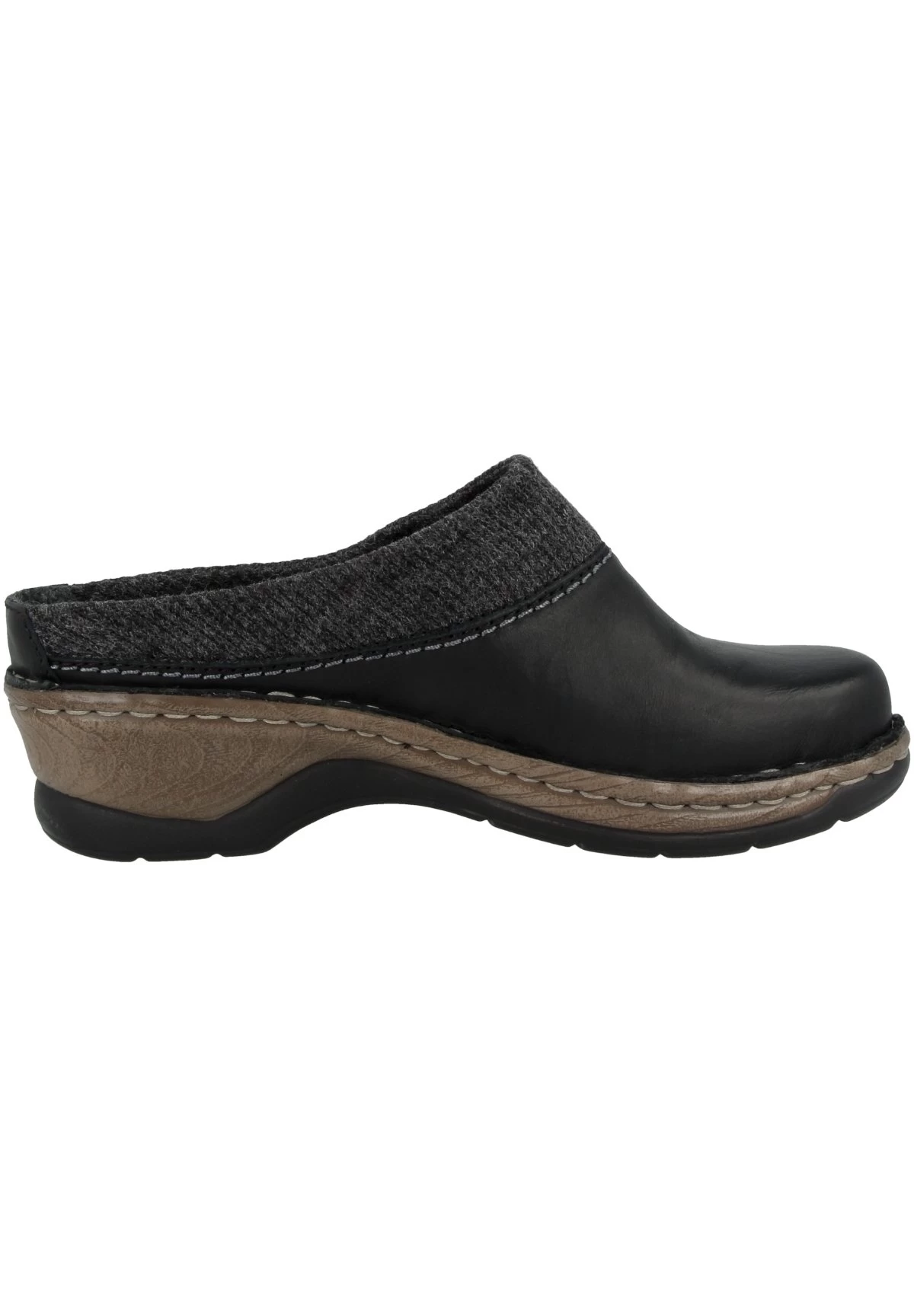 Josef Seibel Catalonia - Clogs - Black - Image 5
