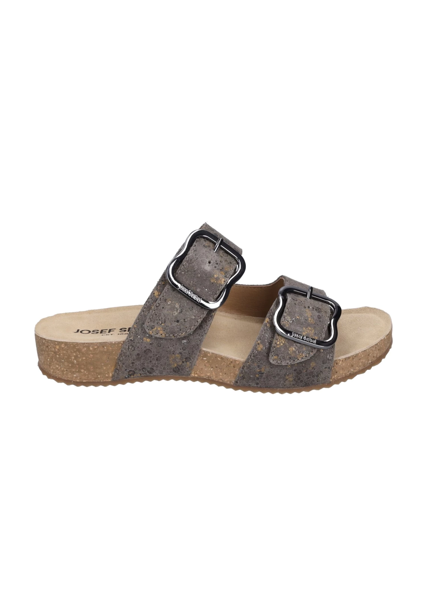 Josef Seibel Tonga - Muiltjes - Taupe-Multi - Afbeelding 7