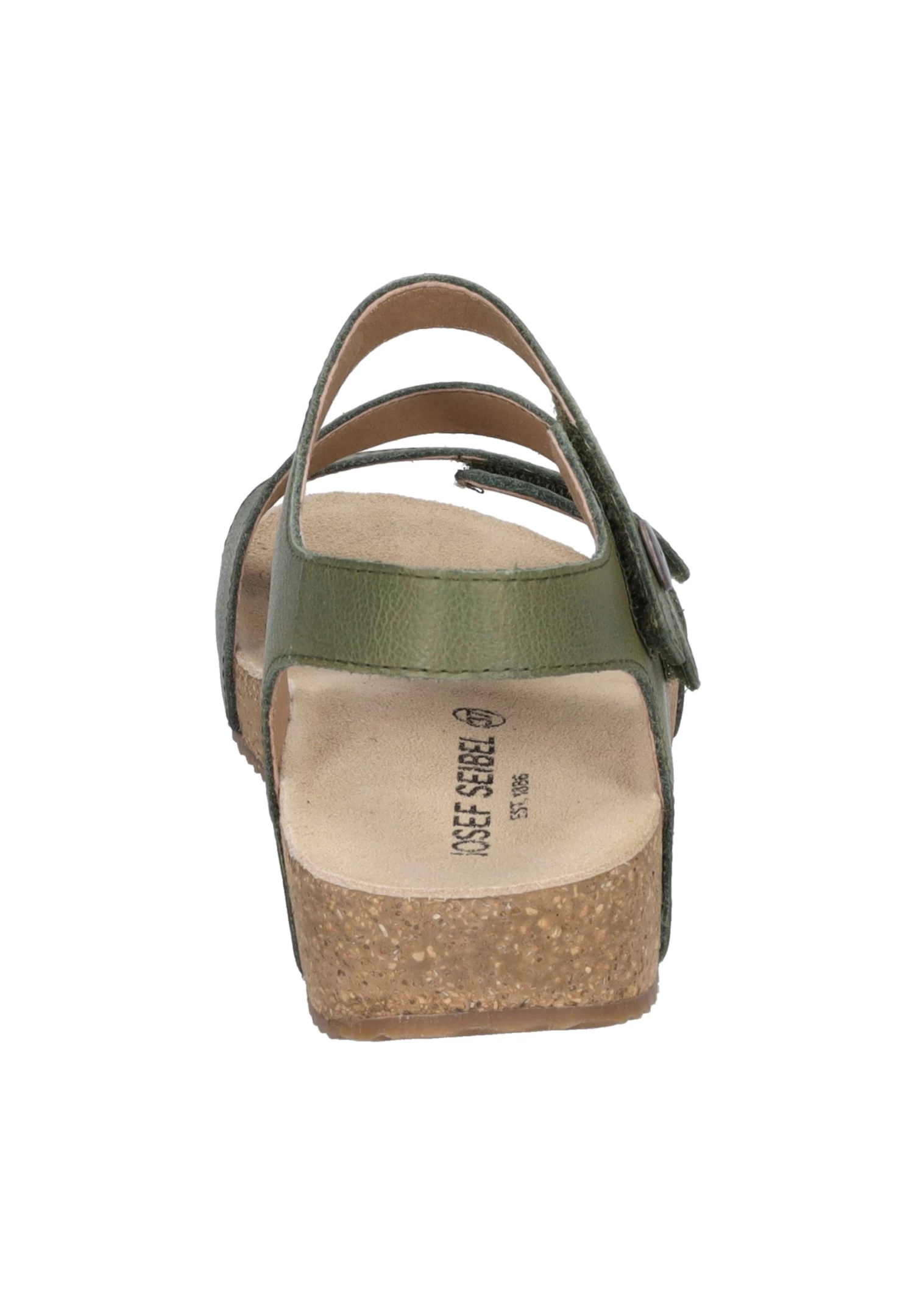 Josef Seibel Tonga - Sandalen Met Sleehak - Mint - Image 4