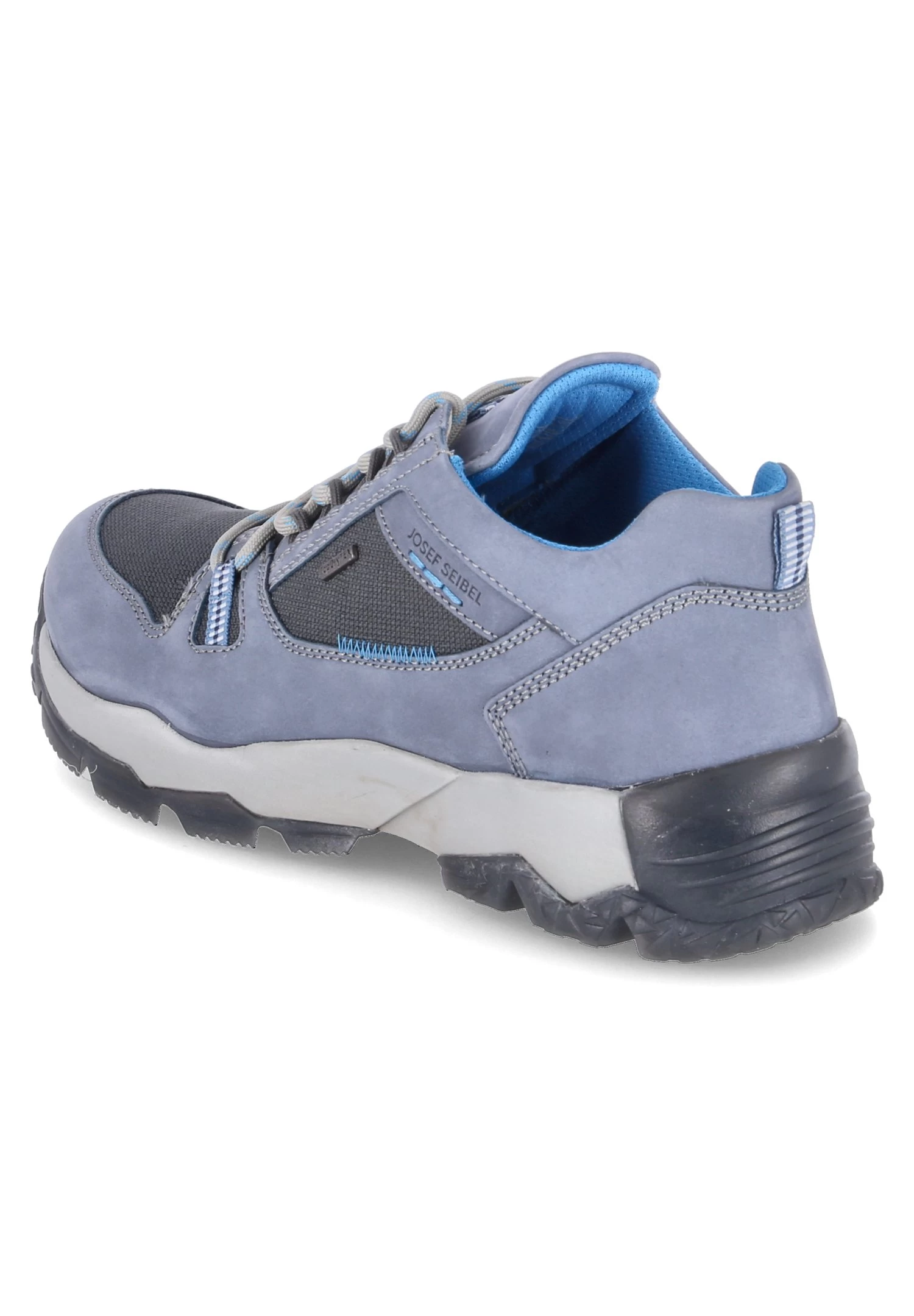 Josef Seibel Philipp 53 - Sneakers Laag - Blau - Afbeelding 3