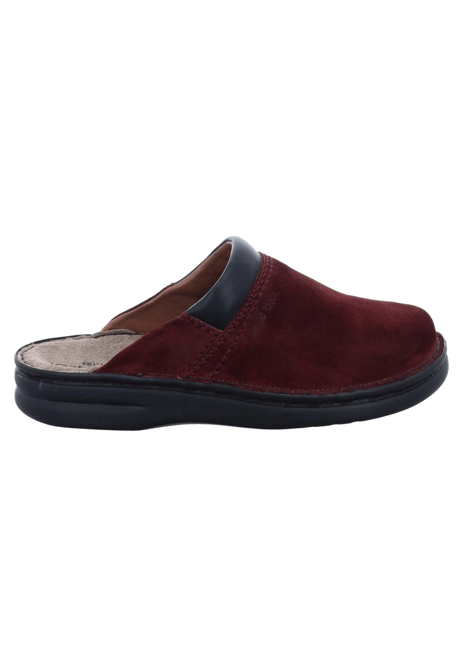 Josef Seibel Clogs - Carmin-Kombi - Image 6