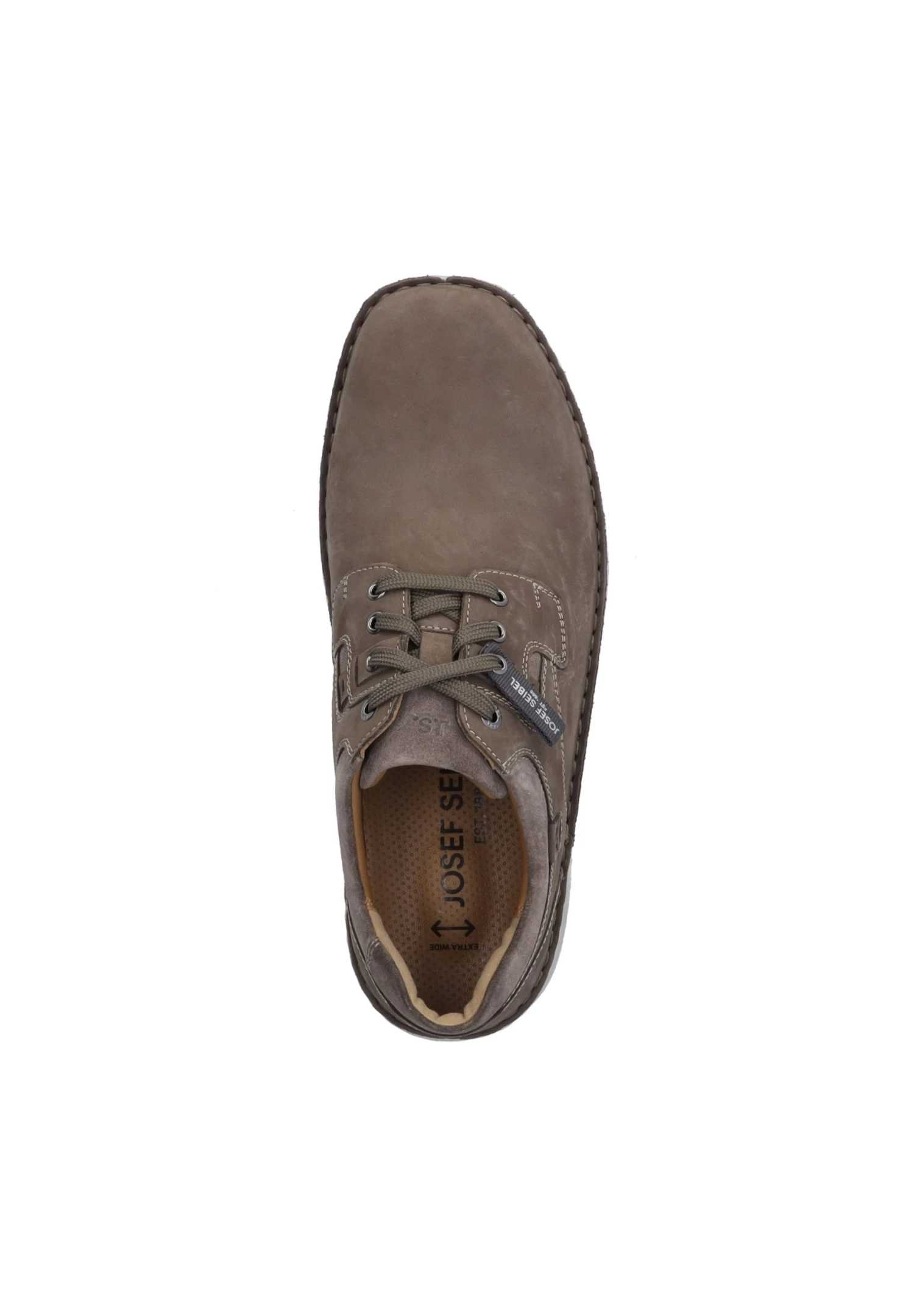 Josef Seibel Anvers Vulcano - Sportieve Veterschoenen - Vulcano - Image 3