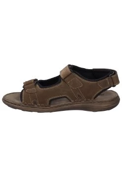 Josef Seibel Vincent- Outdoorsandalen - Braun Kombi