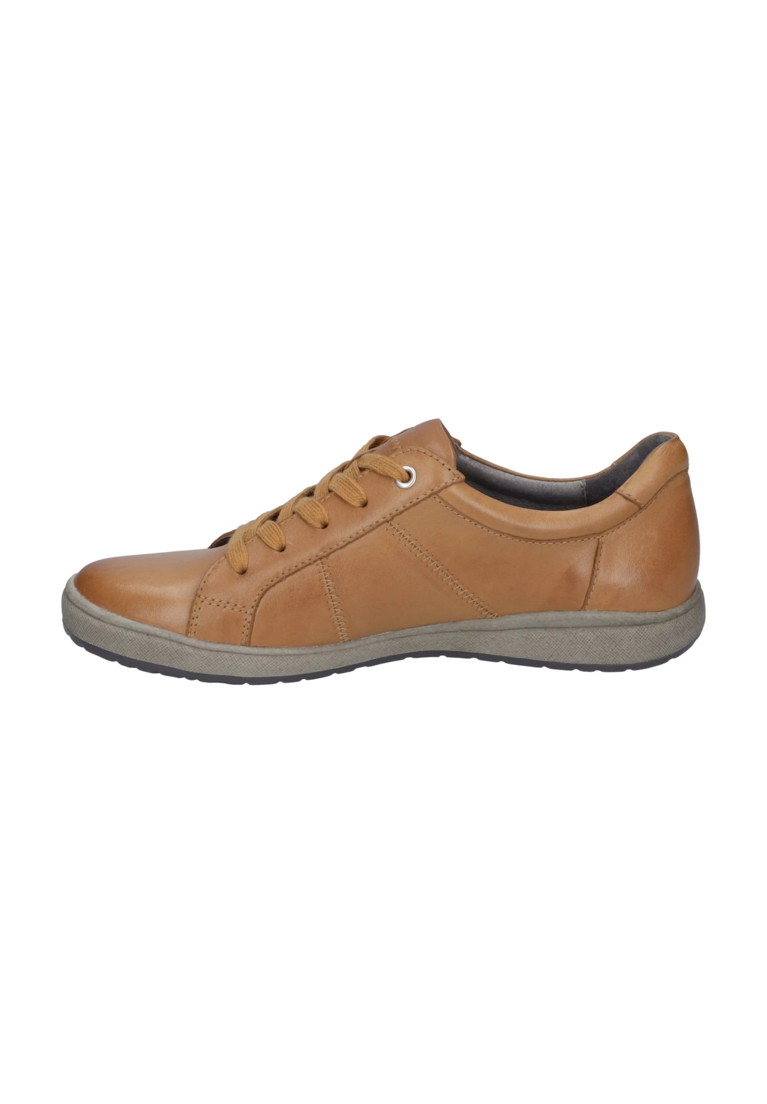 Josef Seibel Caren 42 - Sportieve Veterschoenen - Camel - Image 6