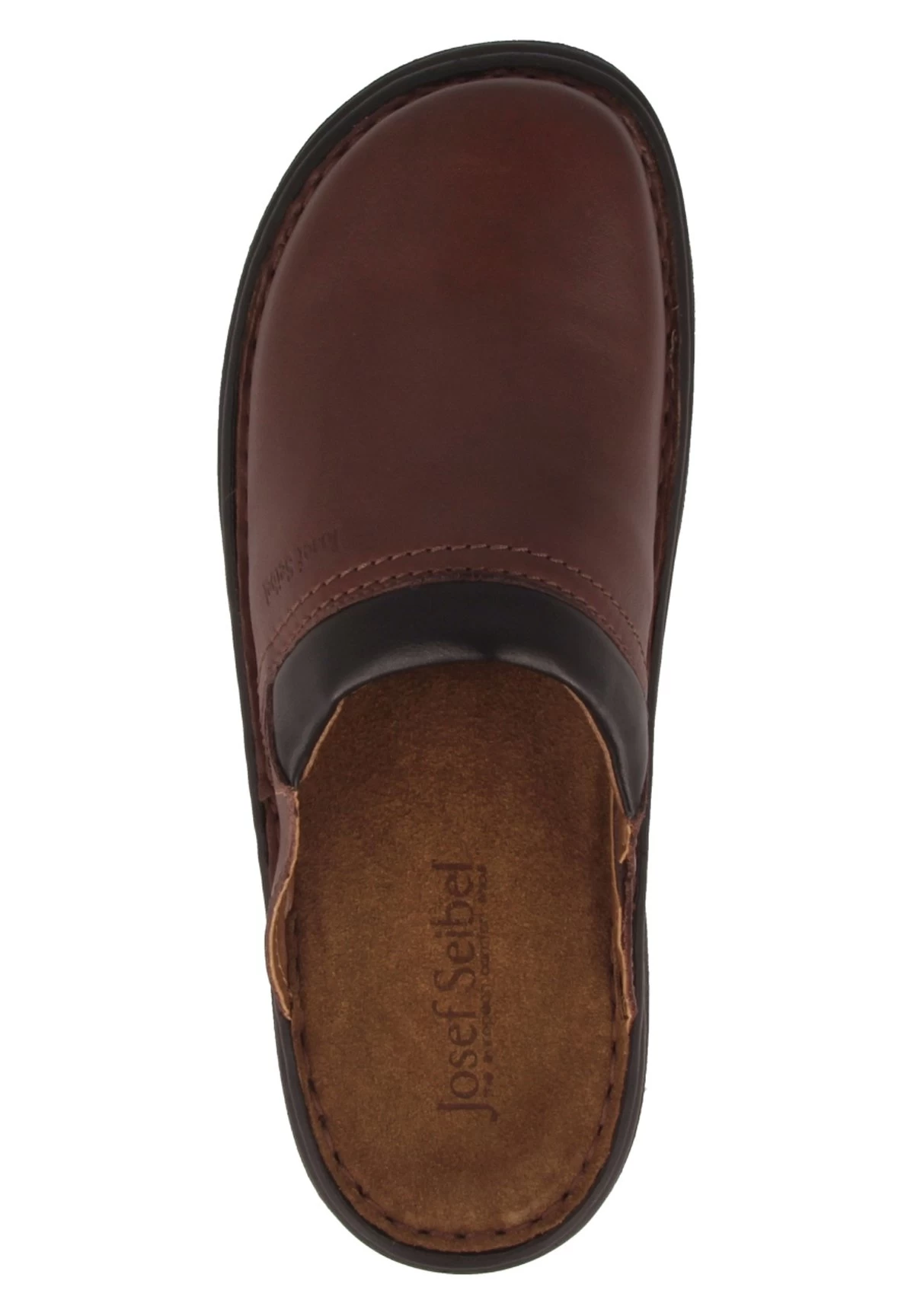 Josef Seibel Herren Clog Klaus - Clogs - Brown - Image 3