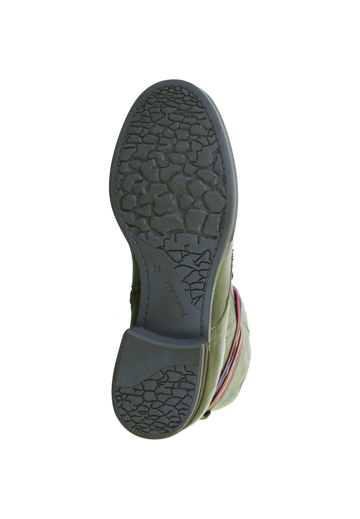 Josef Seibel Sanja - Veterboots - Green - Image 6