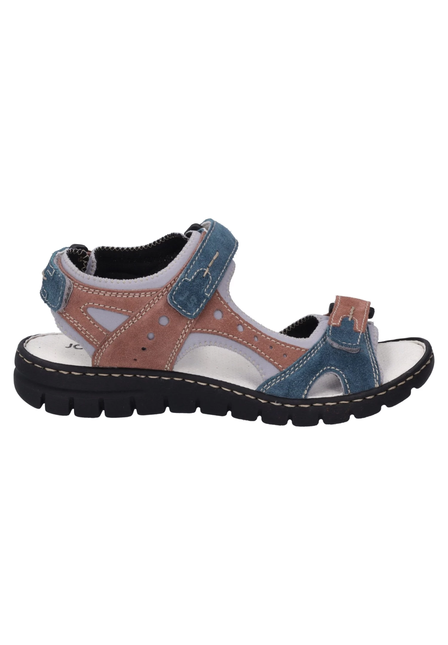 Josef Seibel Stefanie 23 - Outdoorsandalen - Azur/Kombi - Image 7