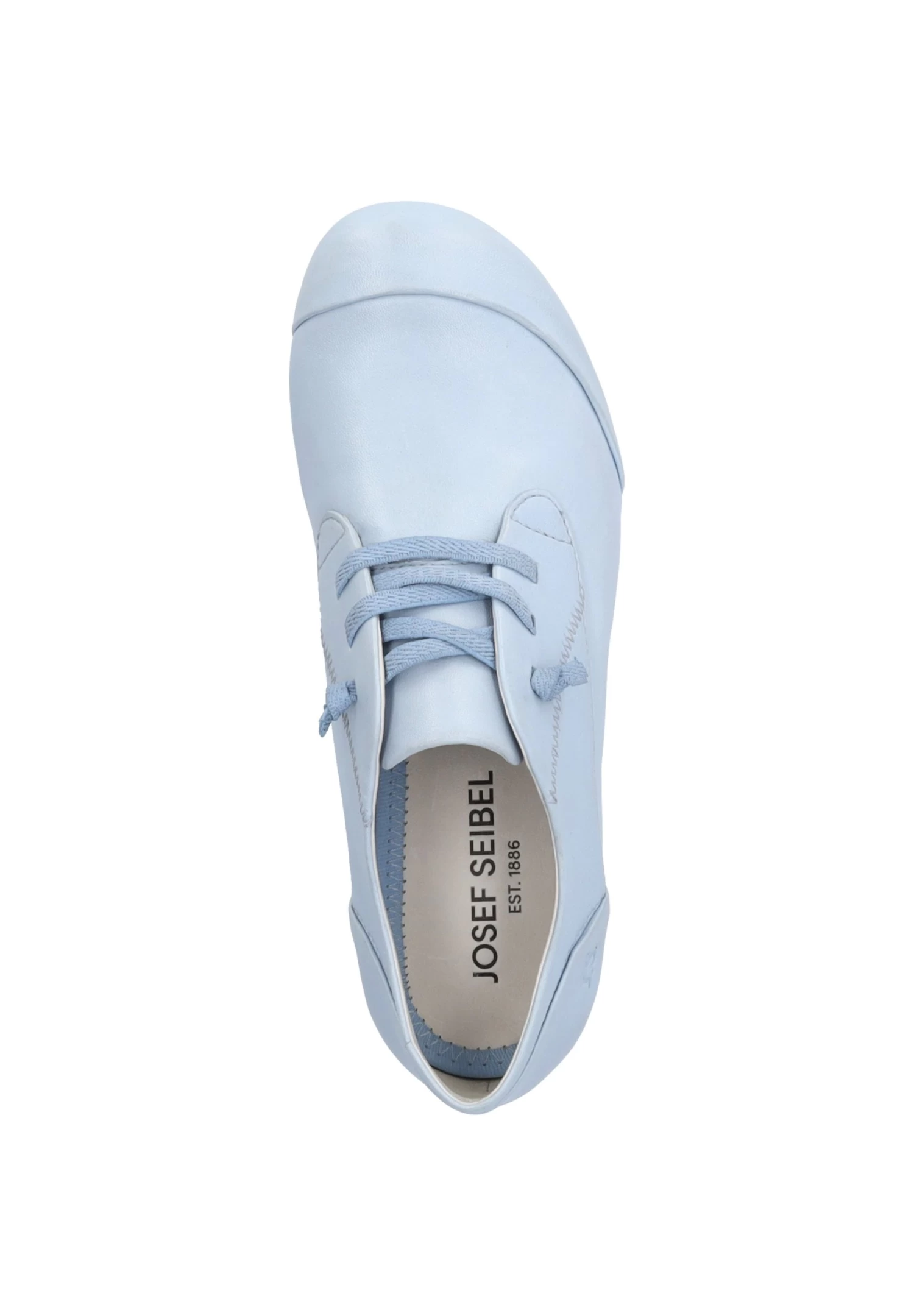 Josef Seibel Fiona- Sportieve Veterschoenen - Skyblue - Afbeelding 3