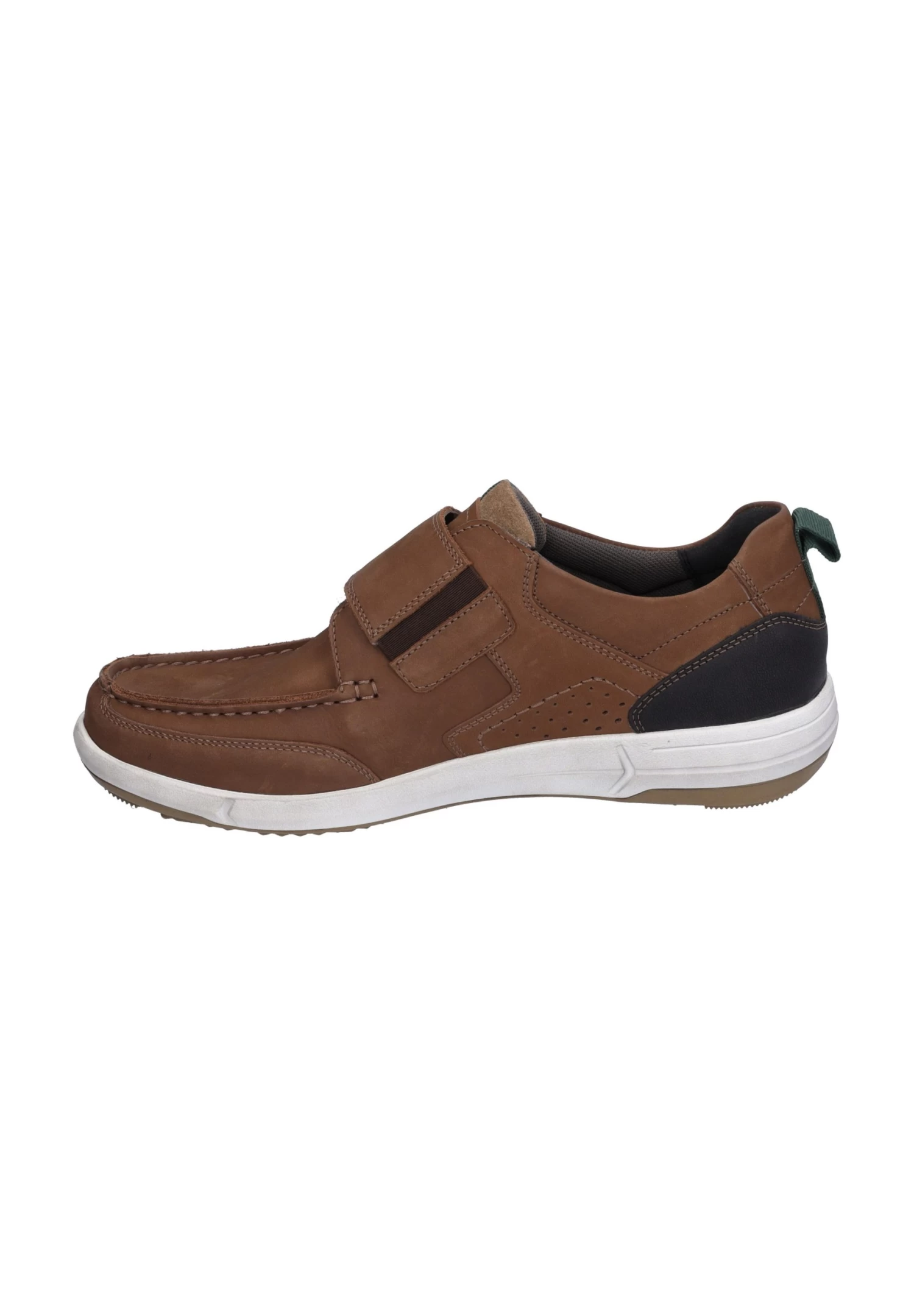 Josef Seibel Enrico- Sneakers Laag - Tabak - Afbeelding 6