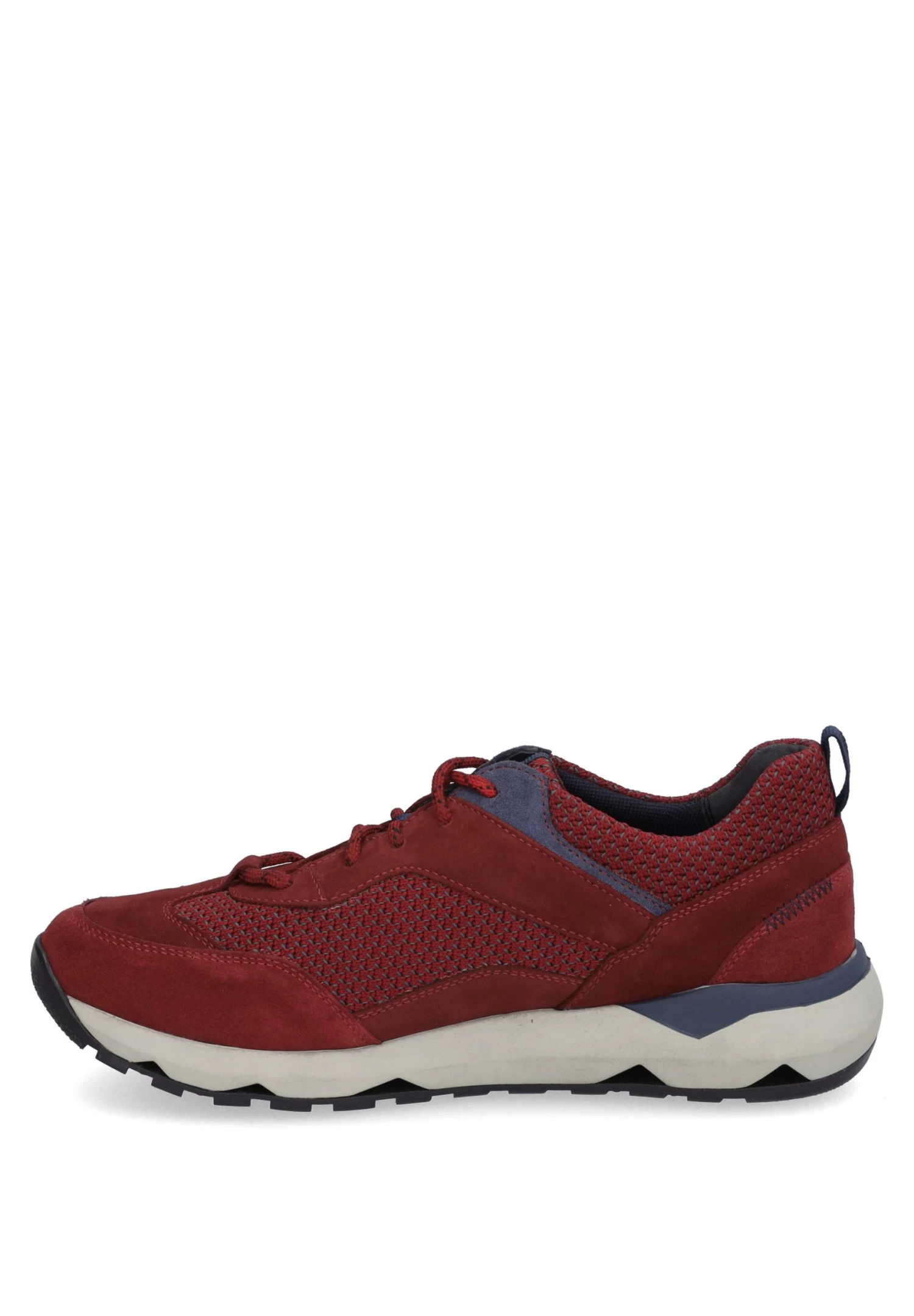 Josef Seibel Jeremiah 08 - Sneakers Laag - Rot Multi