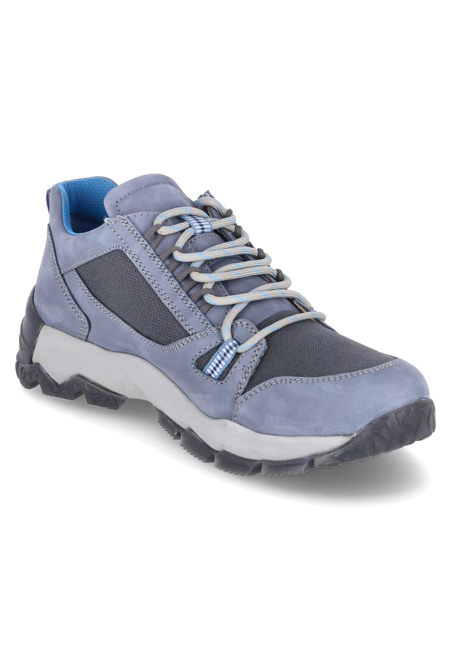Josef Seibel Philipp 53 - Sneakers Laag - Blau - Afbeelding 5