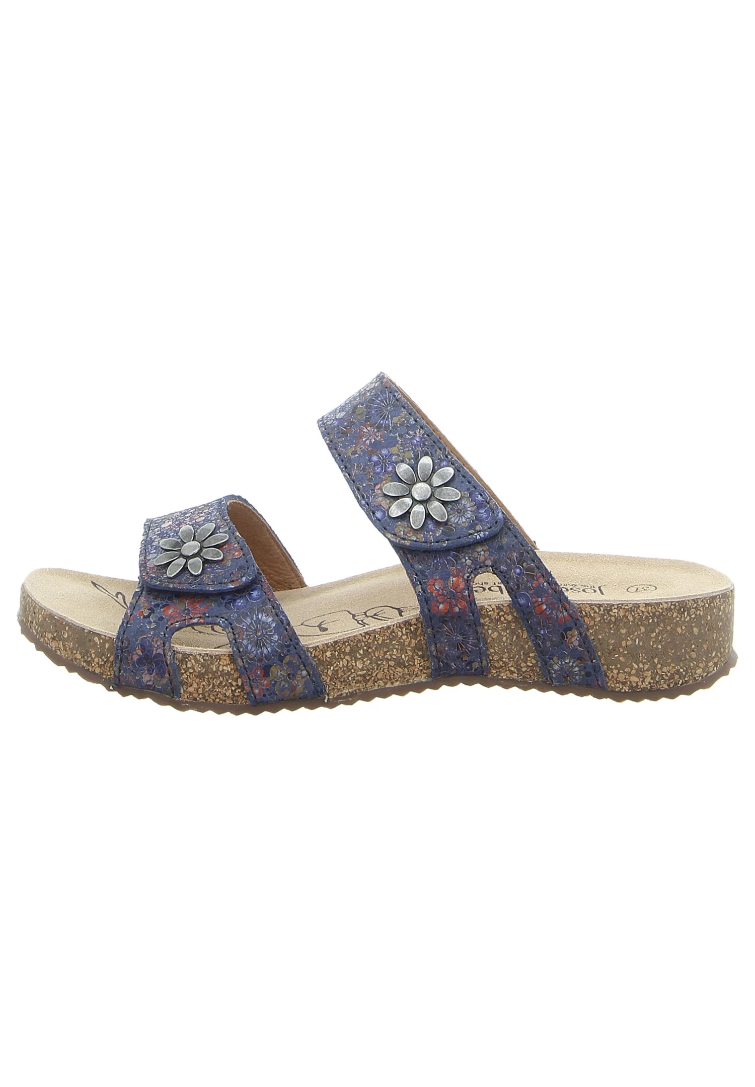 Josef Seibel Sandalen - Ocean-Multi
