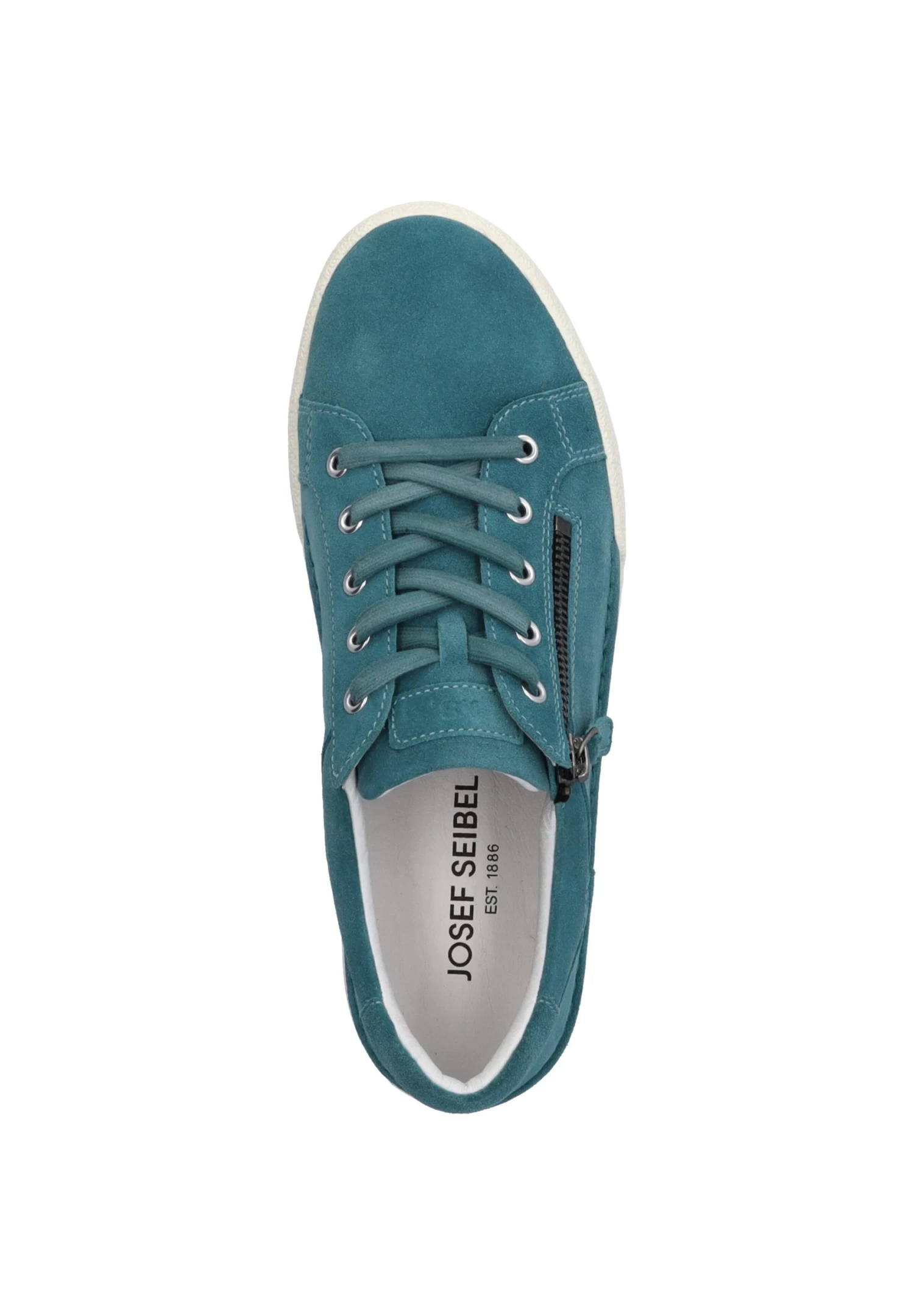 Josef Seibel Claire - Sneakers Laag - Azur - Image 3