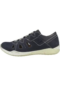 Josef Seibel Ricardo - Sneakers Laag - Jeans (43511-Te751-540)