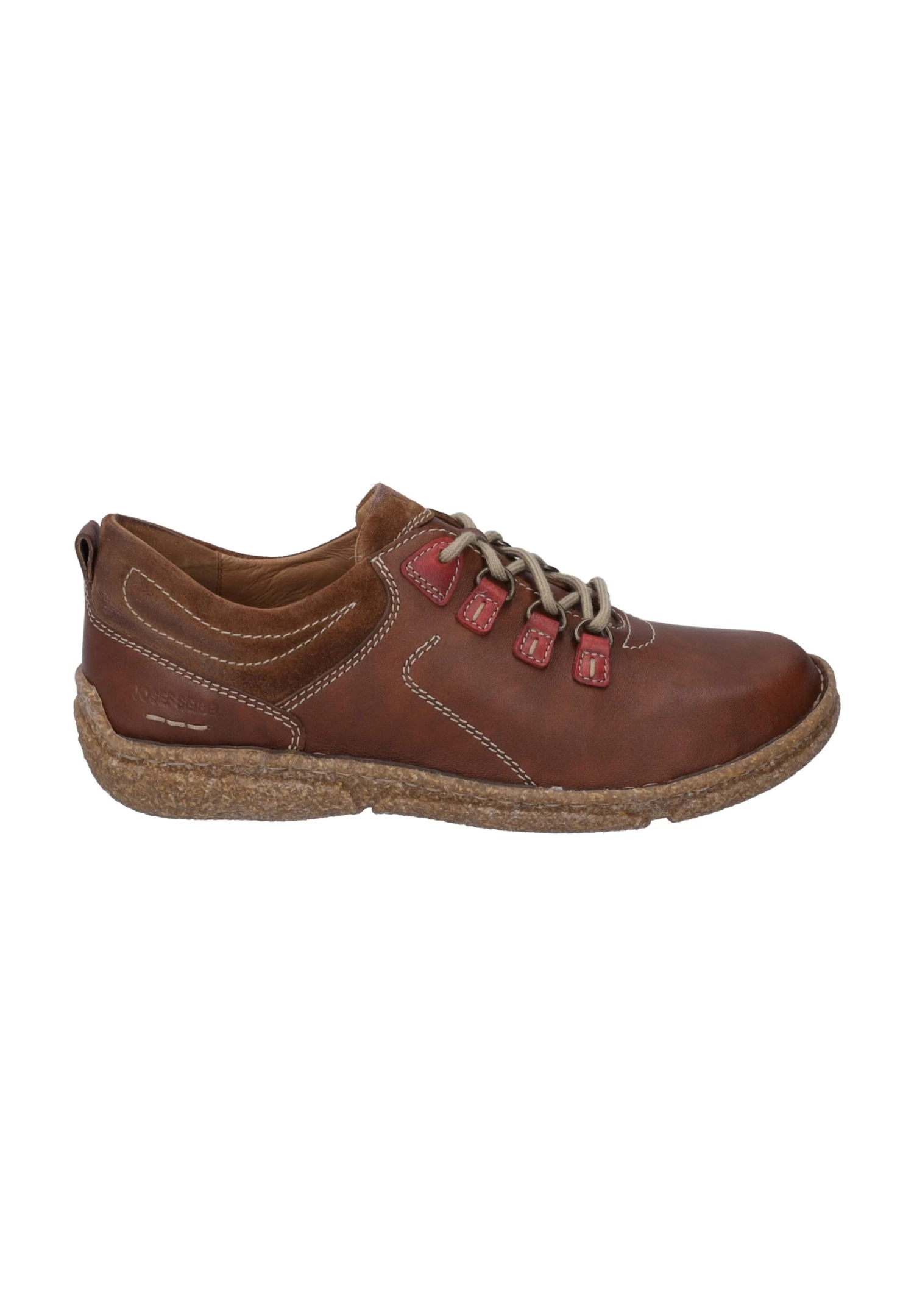 Josef Seibel Neele - Sportieve Veterschoenen - Brown - Image 6