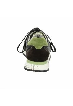 Josef Seibel Anton 02 - Sneakers Laag - Schwarz-Kombi