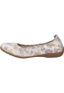 Josef Seibel Fenja- Ballerina'S - Creme Multi