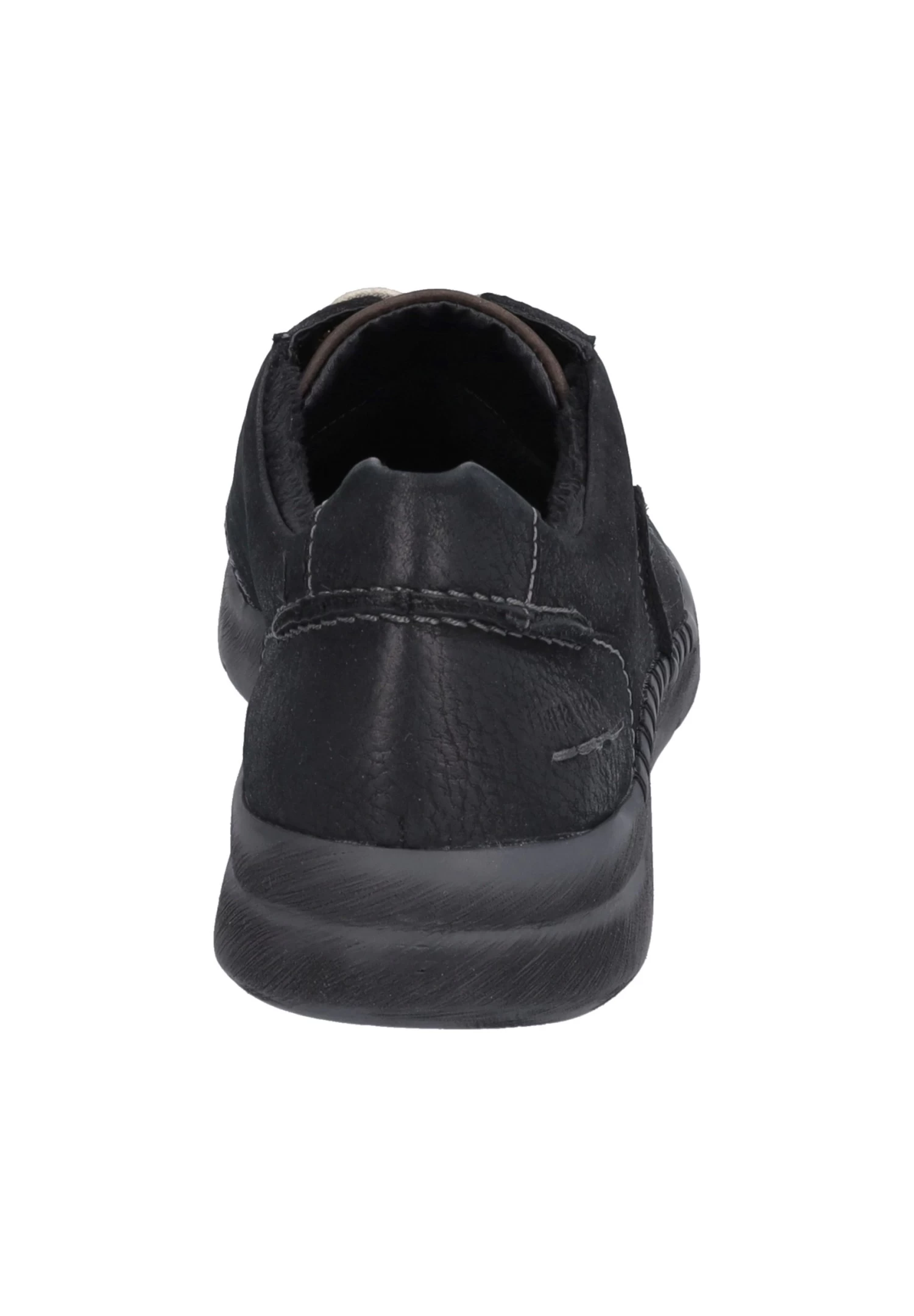 Josef Seibel Conny- Sportieve Veterschoenen - Schwarz - Image 4