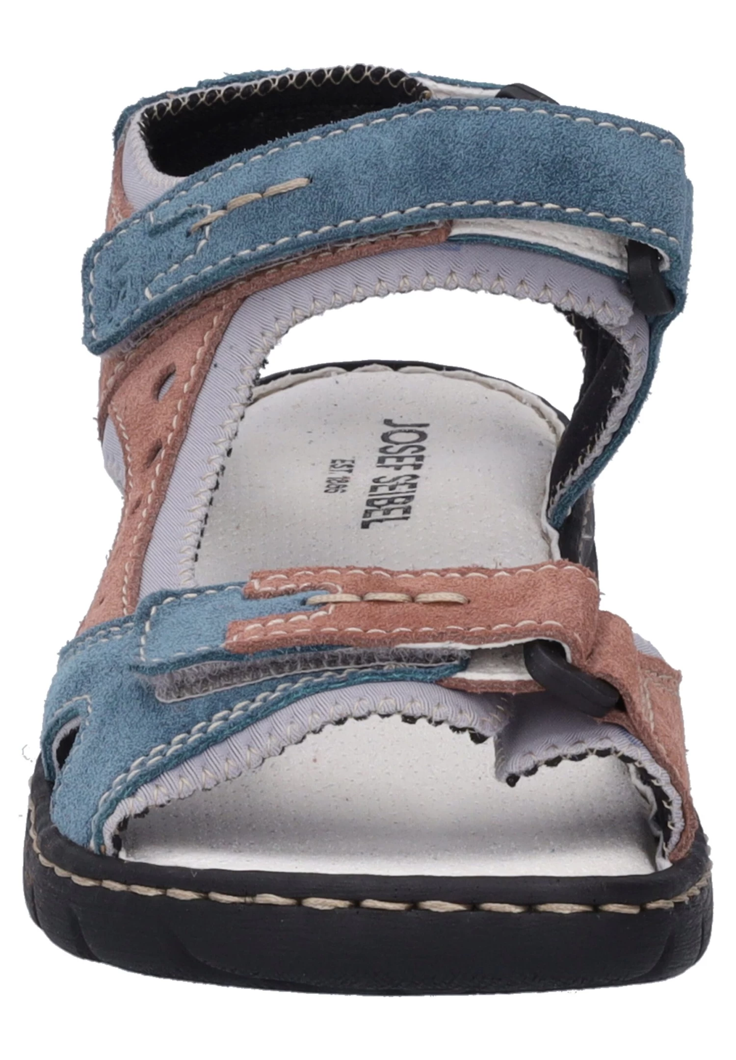 Josef Seibel Stefanie 23 - Outdoorsandalen - Azur/Kombi - Image 6