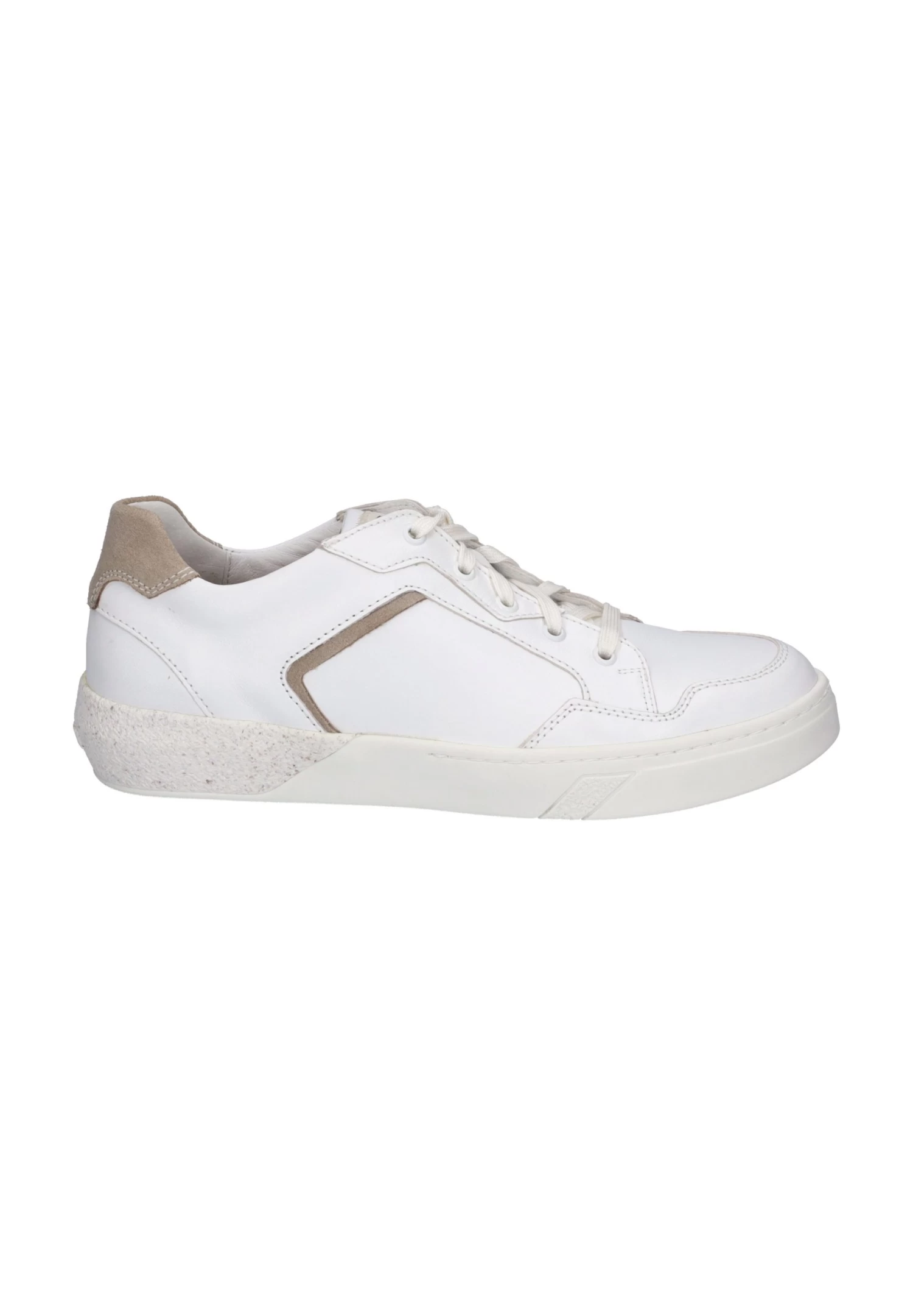 Josef Seibel Sportieve Veterschoenen - Weiss-Beige - Image 7