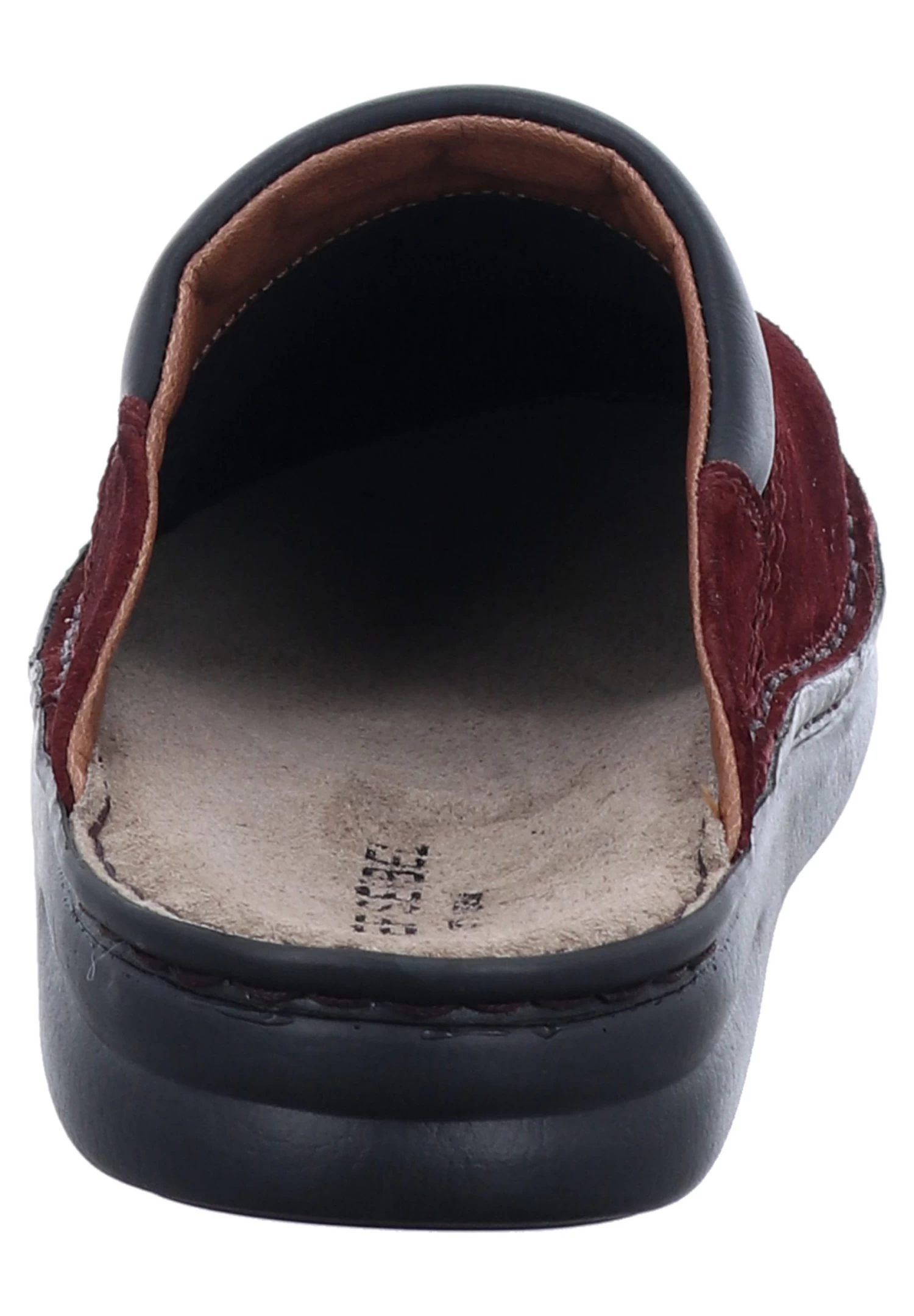 Josef Seibel Clogs - Carmin-Kombi - Image 4