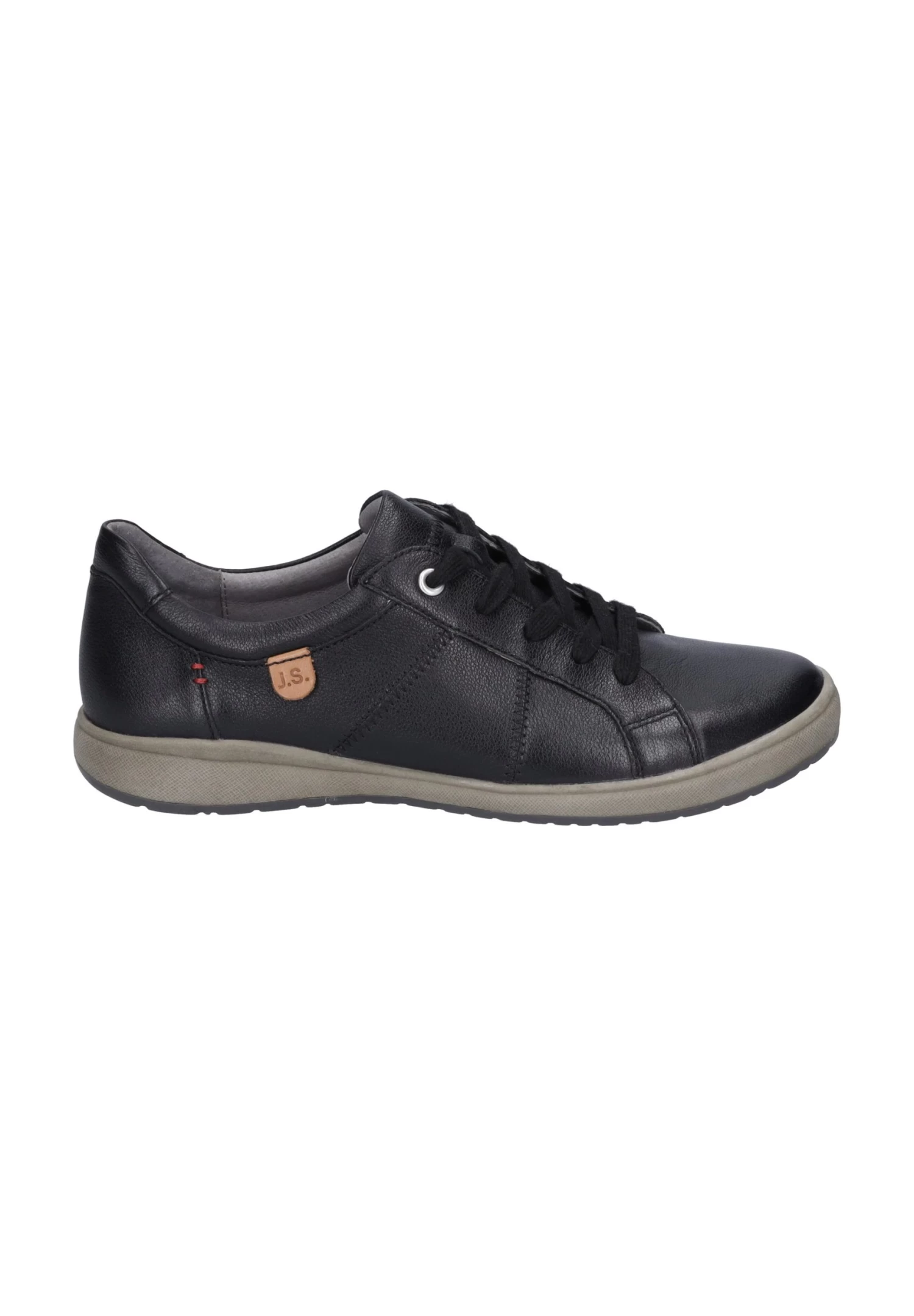 Josef Seibel Caren 42 - Sportieve Veterschoenen - Schwarz - Image 6