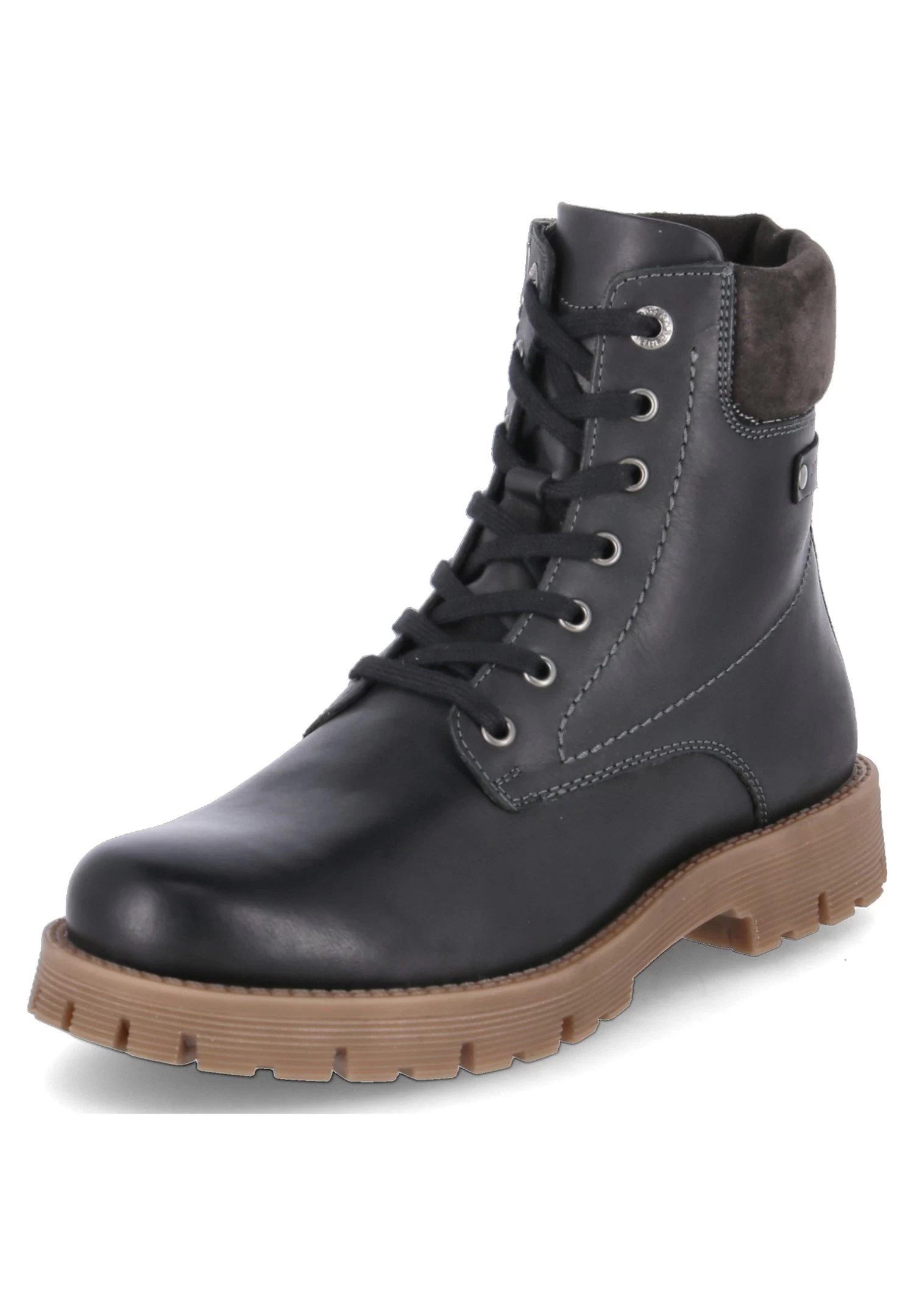 Josef Seibel Veterboots - Schwarz - Image 2