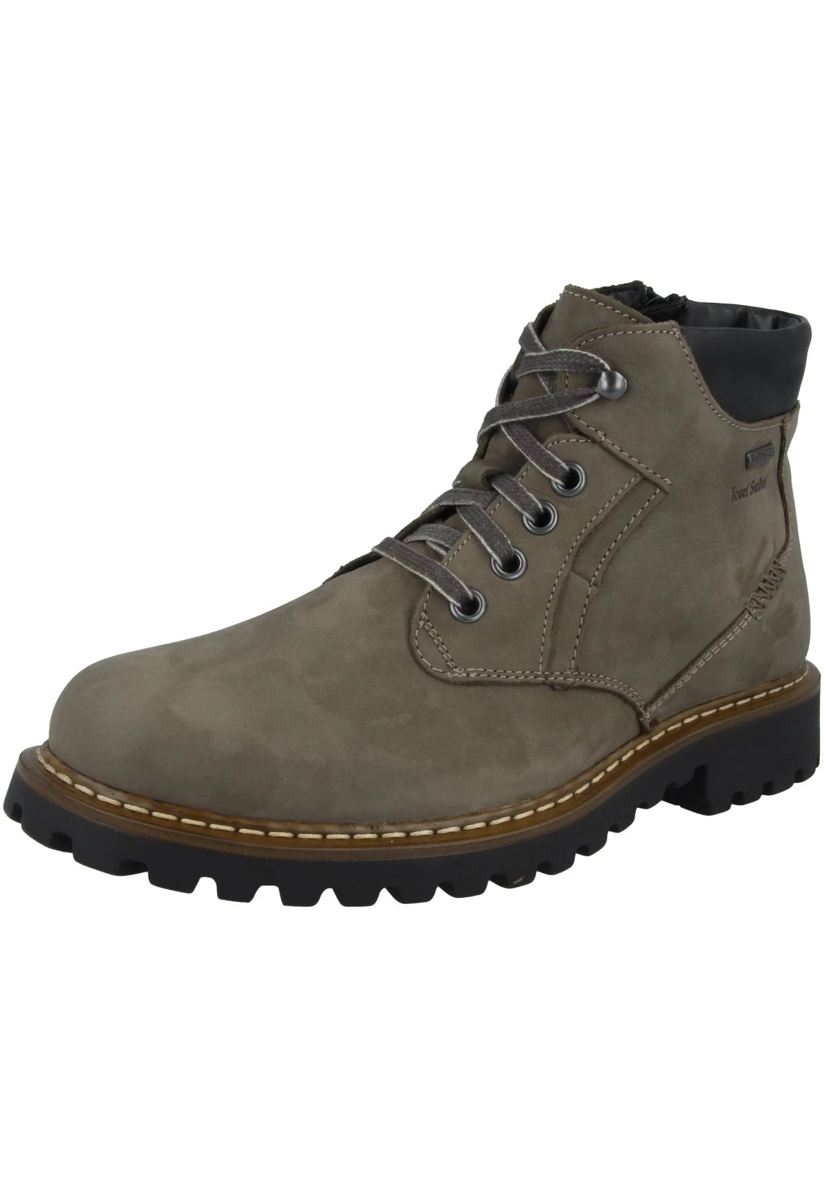 Josef Seibel Veterboots - Gray - Image 3