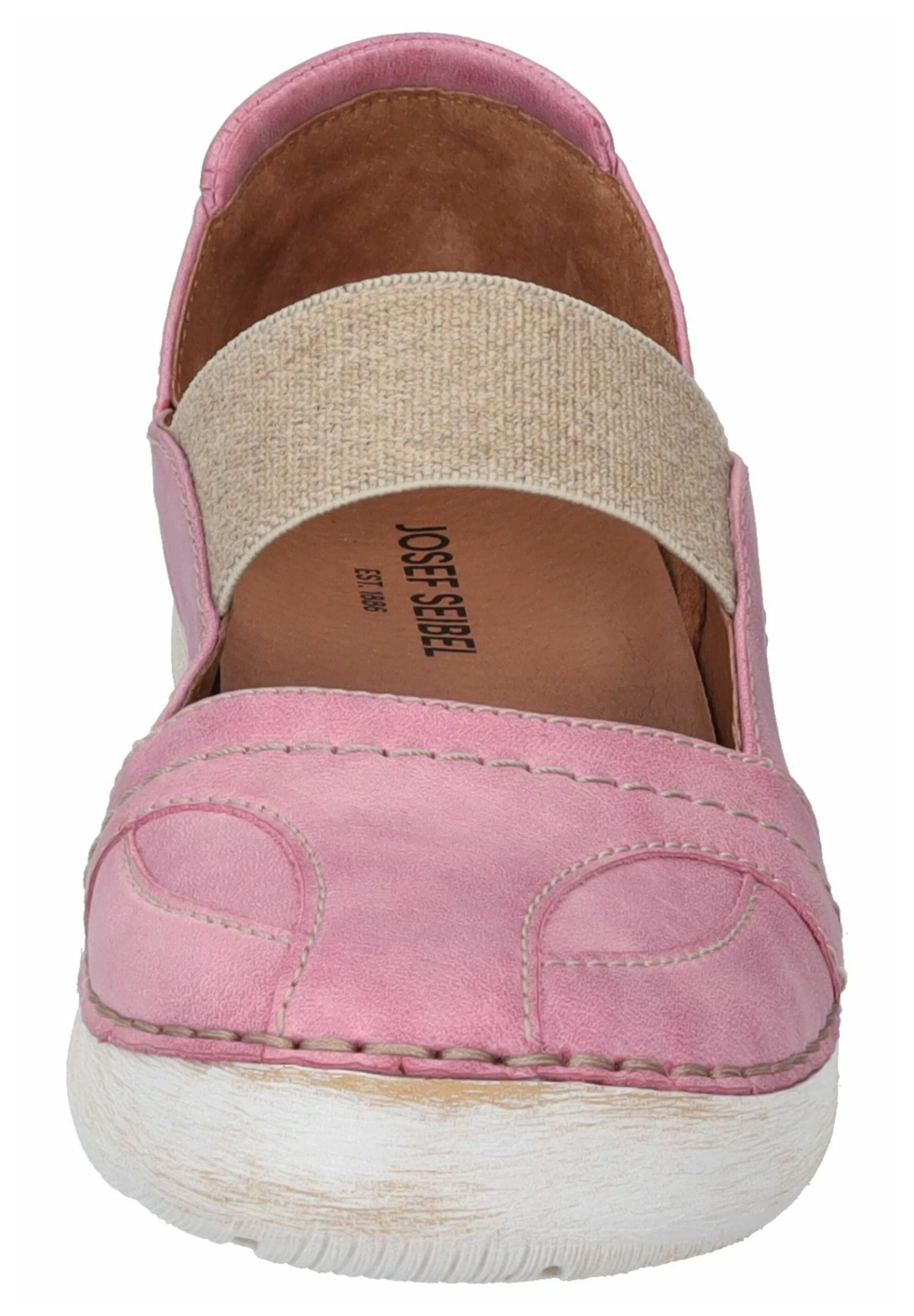 Josef Seibel Ballerina'S Met Enkelbandjes - Pink - Image 7